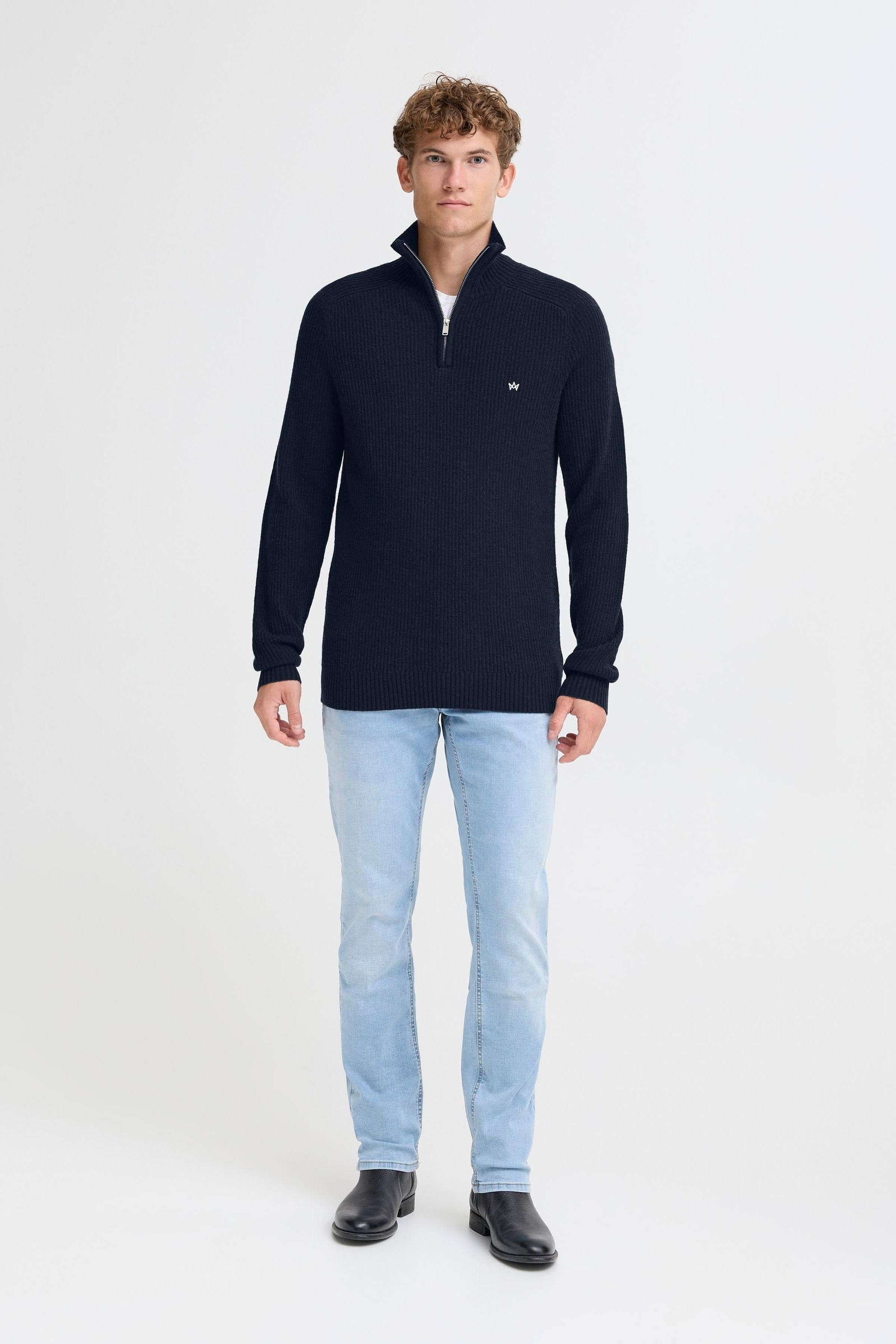 Kronstadt Troyer "Troyer KSDoors half Zip" günstig online kaufen