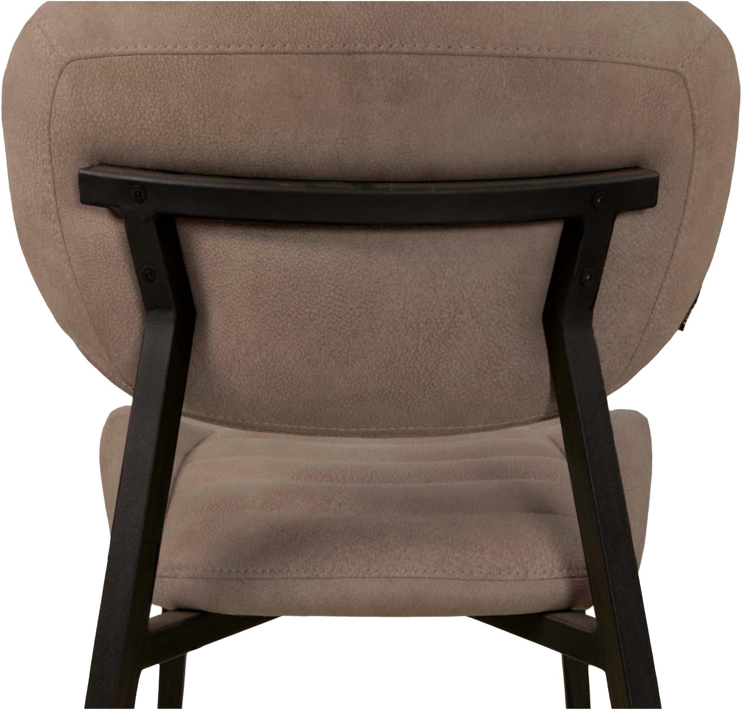 OMG Design Esszimmerstuhl »Rikki«, (Set), 1 St., Stoff, bequemer Polsterstuhl in modernen Farben
