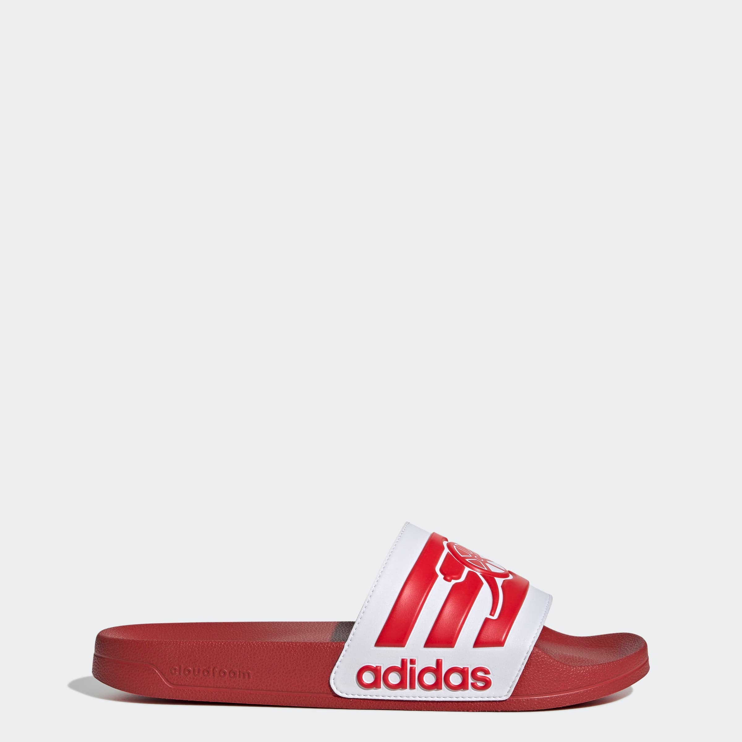 adidas Sportswear Badesandale »ADILETTE SHOWER Arsenal«  Badelatschen