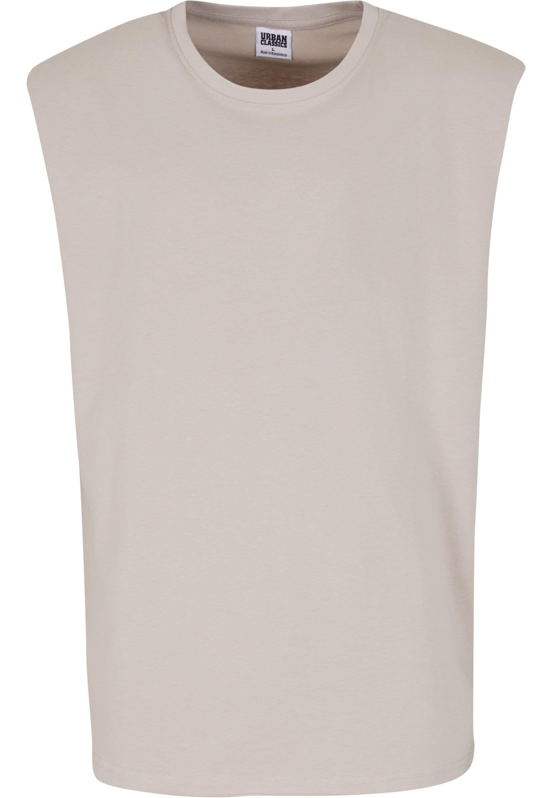 URBAN CLASSICS T-Shirt "Urban Classics Herren Open Edge Sleeveless Tee" 1 t günstig online kaufen