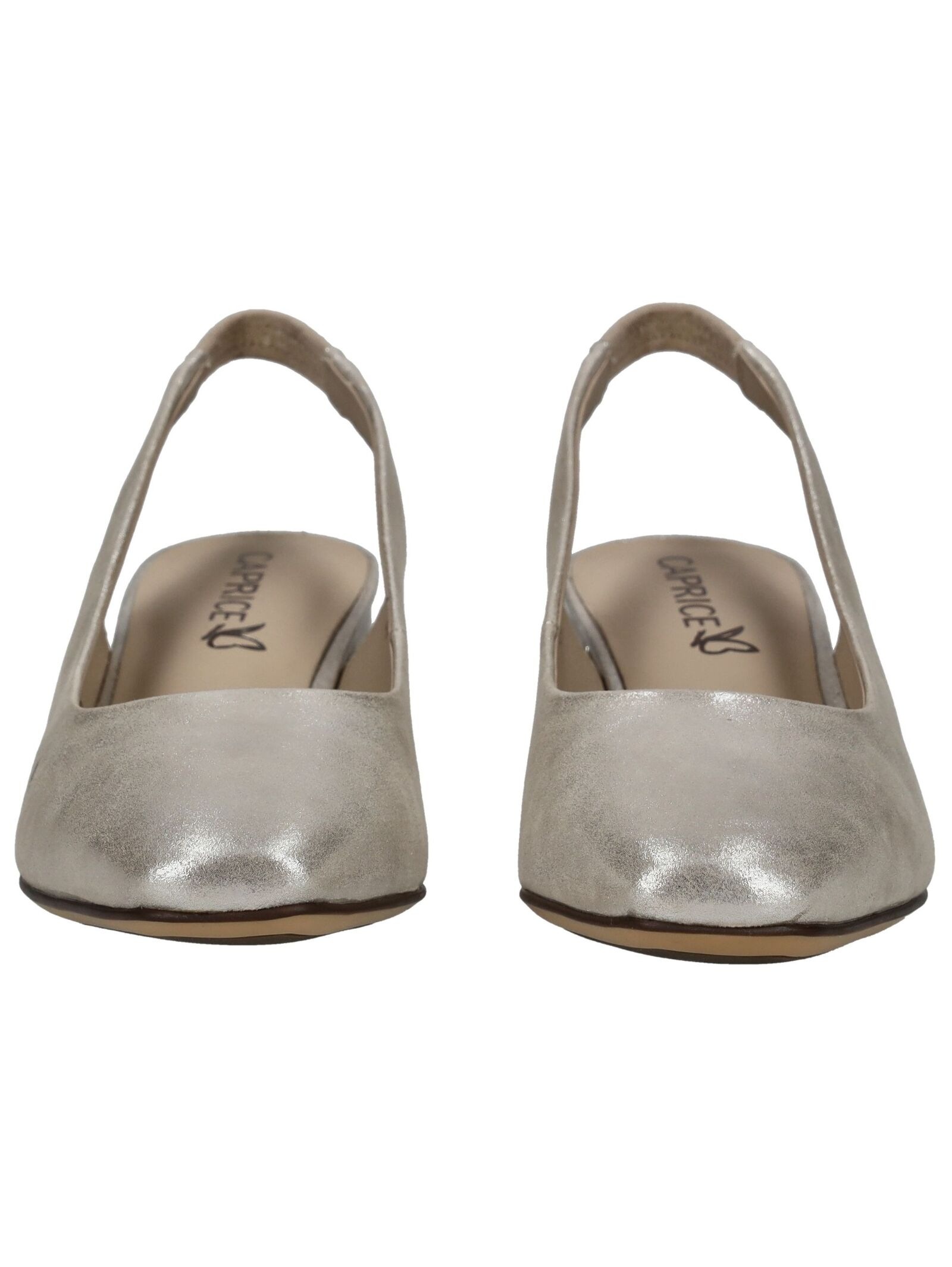 Caprice Slingpumps "Caprice Pumps Leder" günstig online kaufen