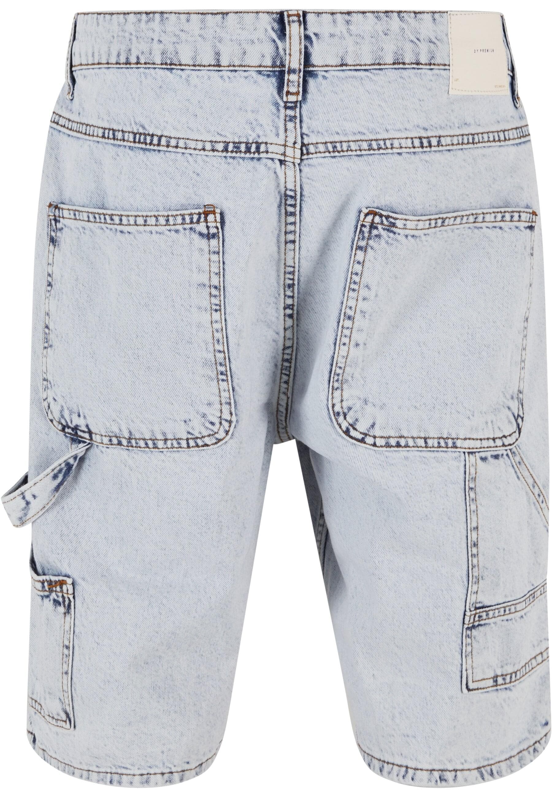 2Y Studios Shorts »2Y Studios Herren 2Y Jeans Shorts«