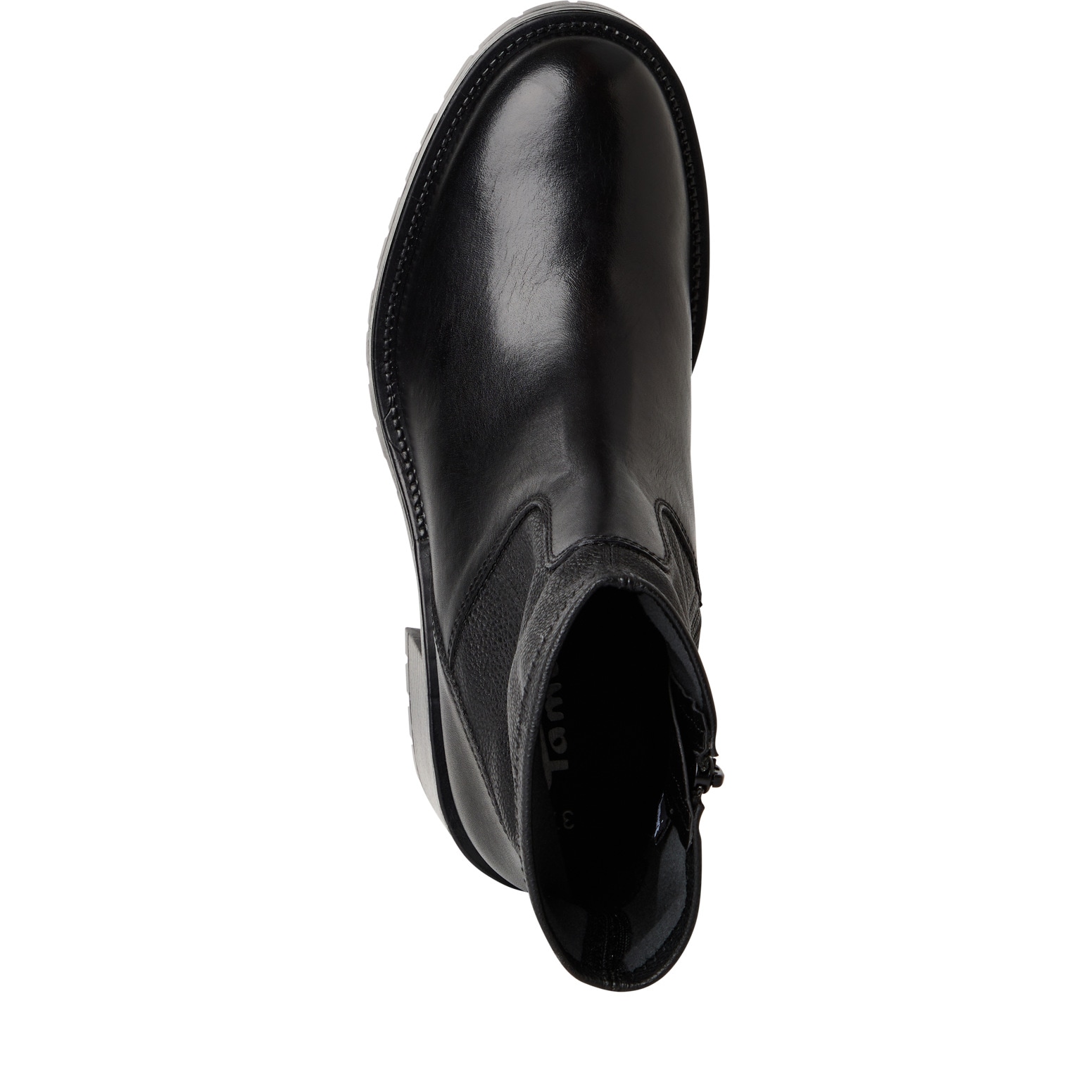 Tamaris Stiefelette, Blockabsatz, Boots mit Touch It-Ausstattung