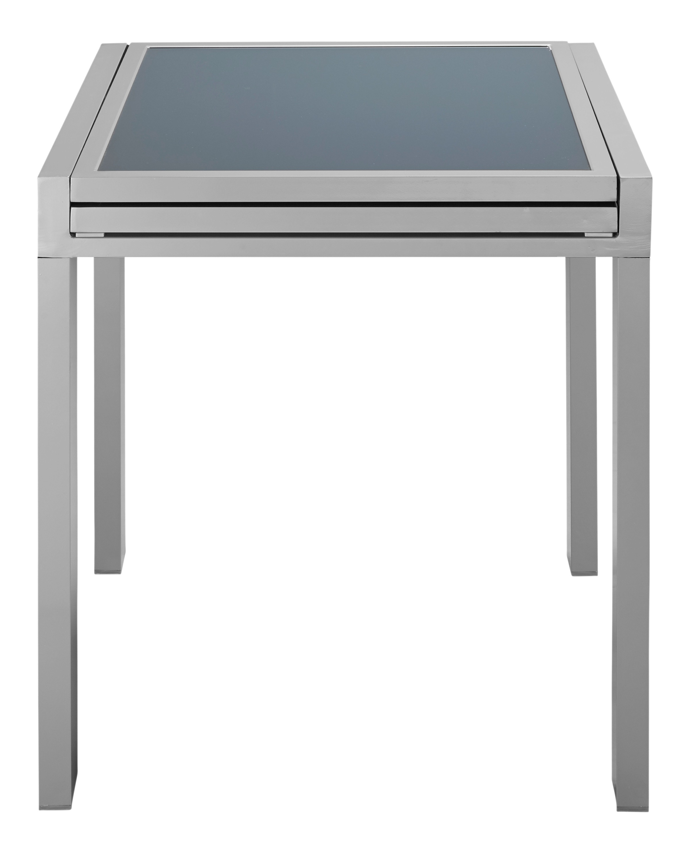 Thumbnail - MERXX Gartentisch "Lima" 65x65-130 cm, ausziehbar