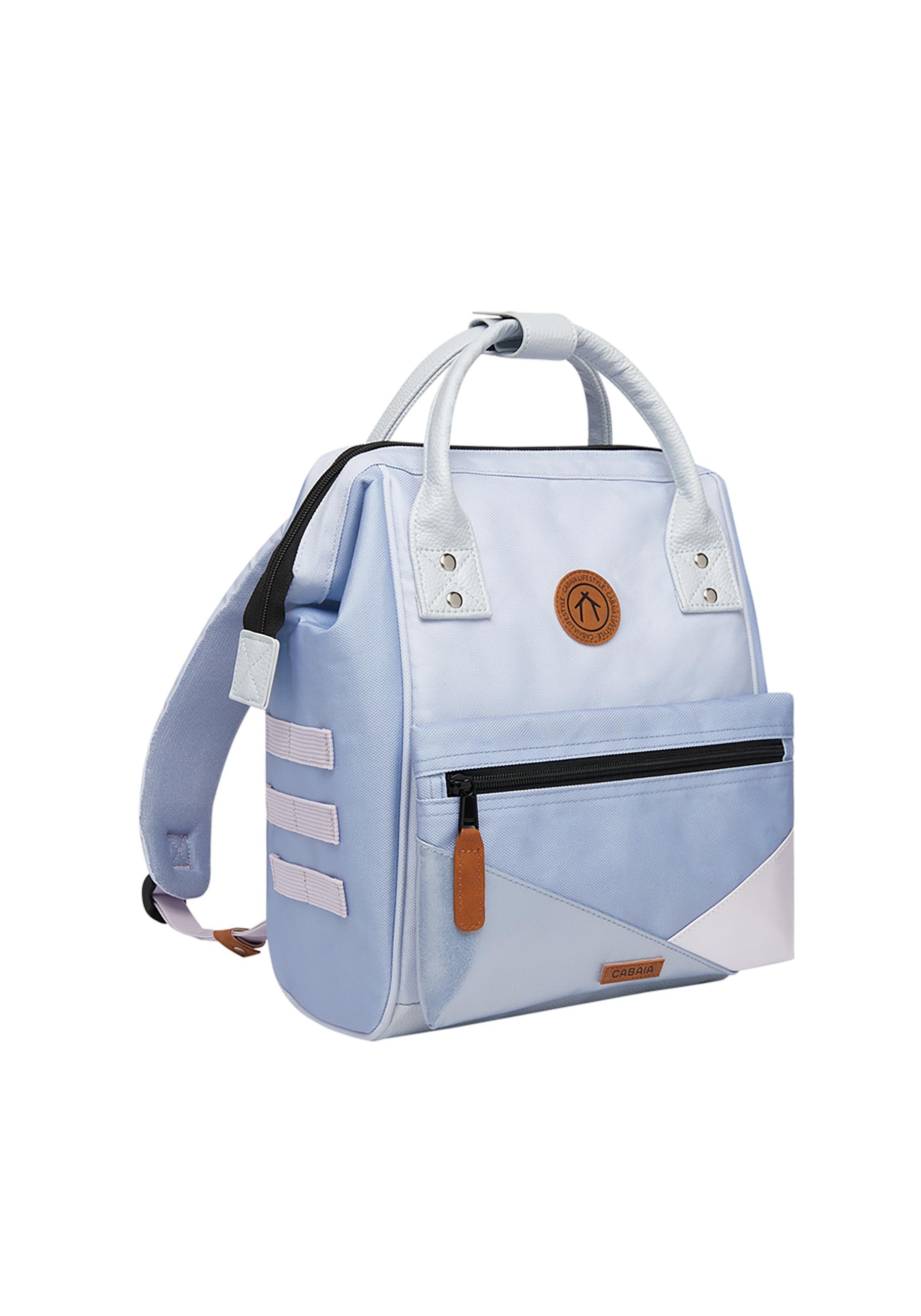 CABAIA Tagesrucksack »Adventurer S Recycled«, Cityrucksack aus recycelten Materialien