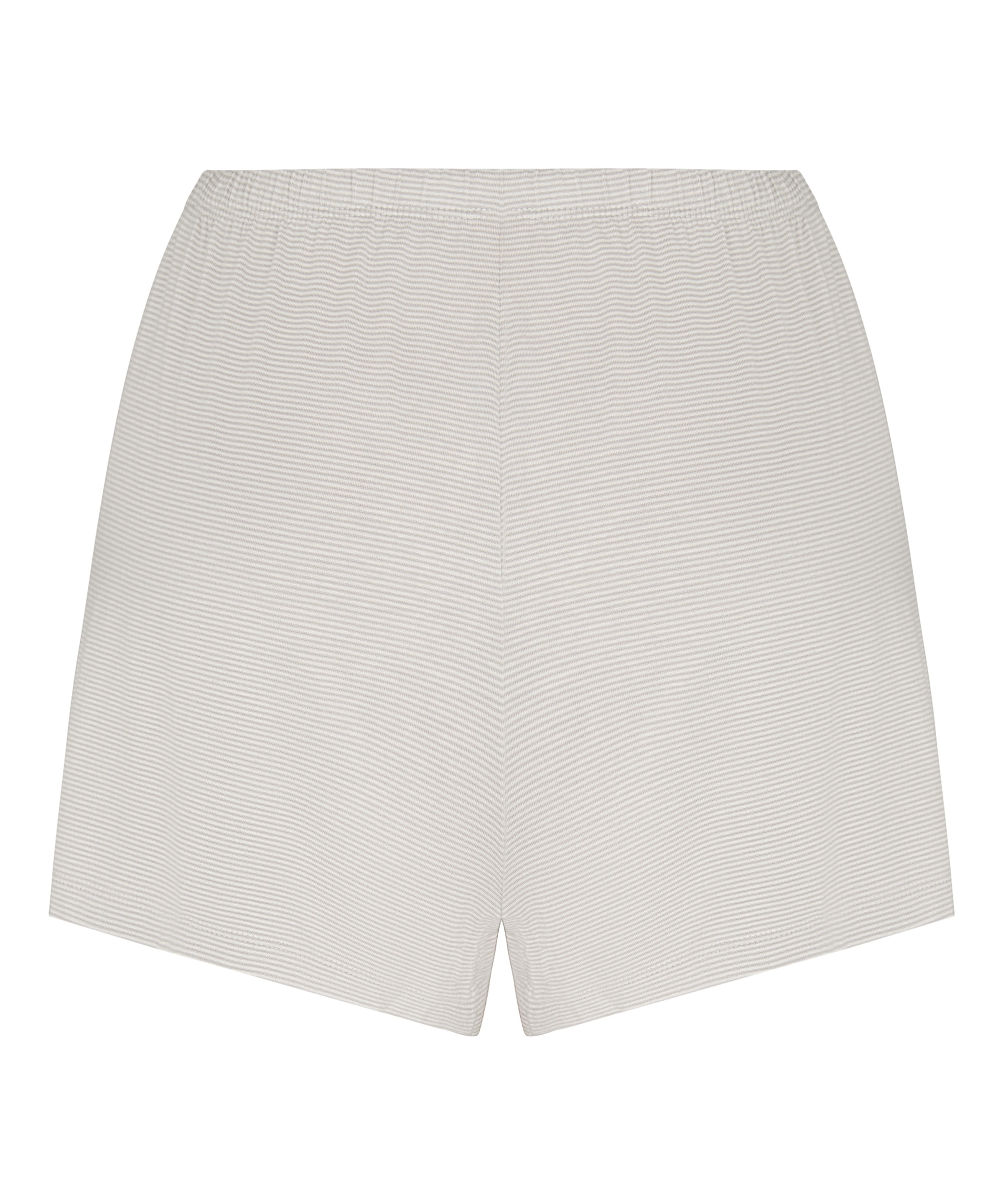 Hunkemöller Pyjama »Pyjama Shorts Gestreift Jersey«