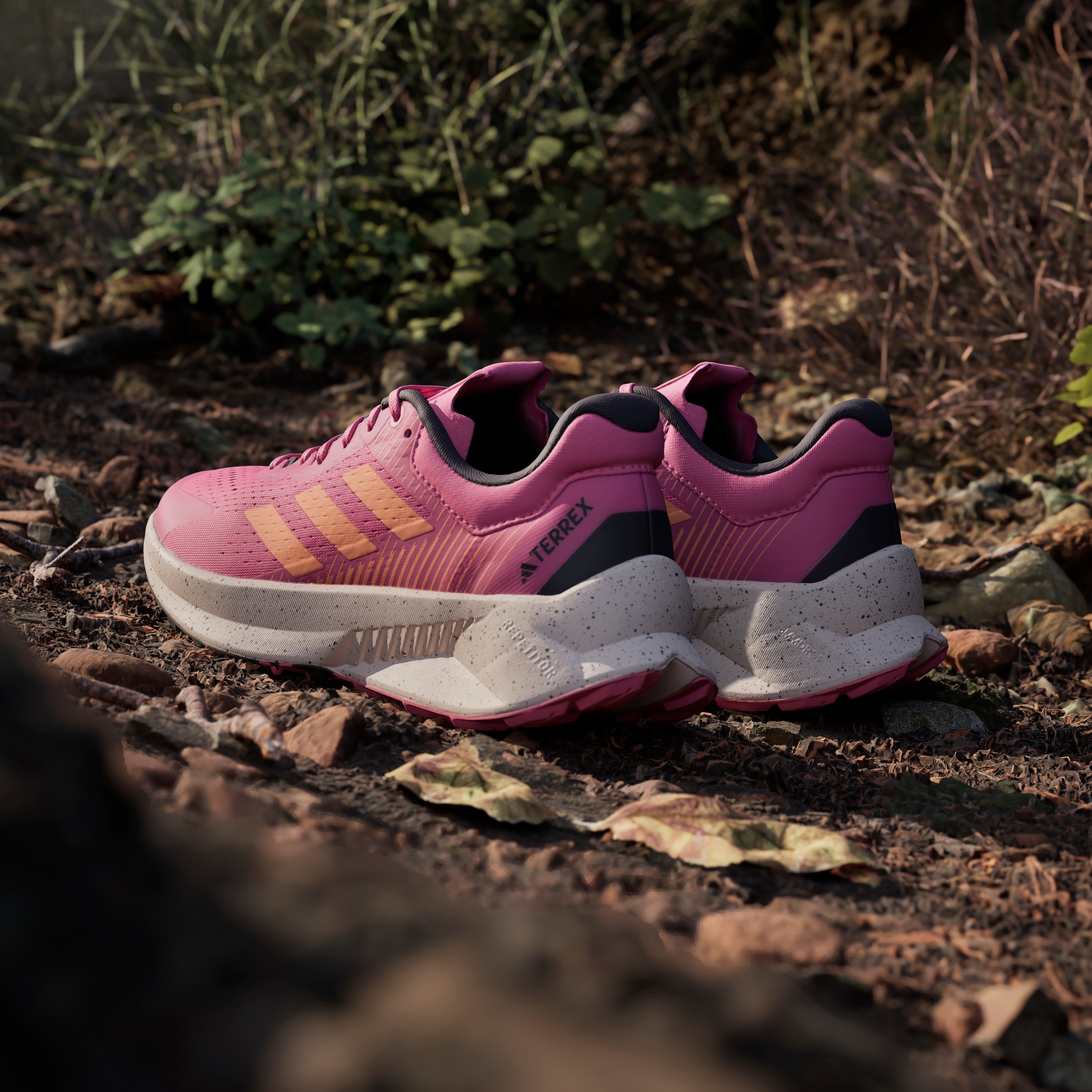 adidas TERREX Trailrunningschuh »SOULSTRIDE FLOW TRAILRUNNING«