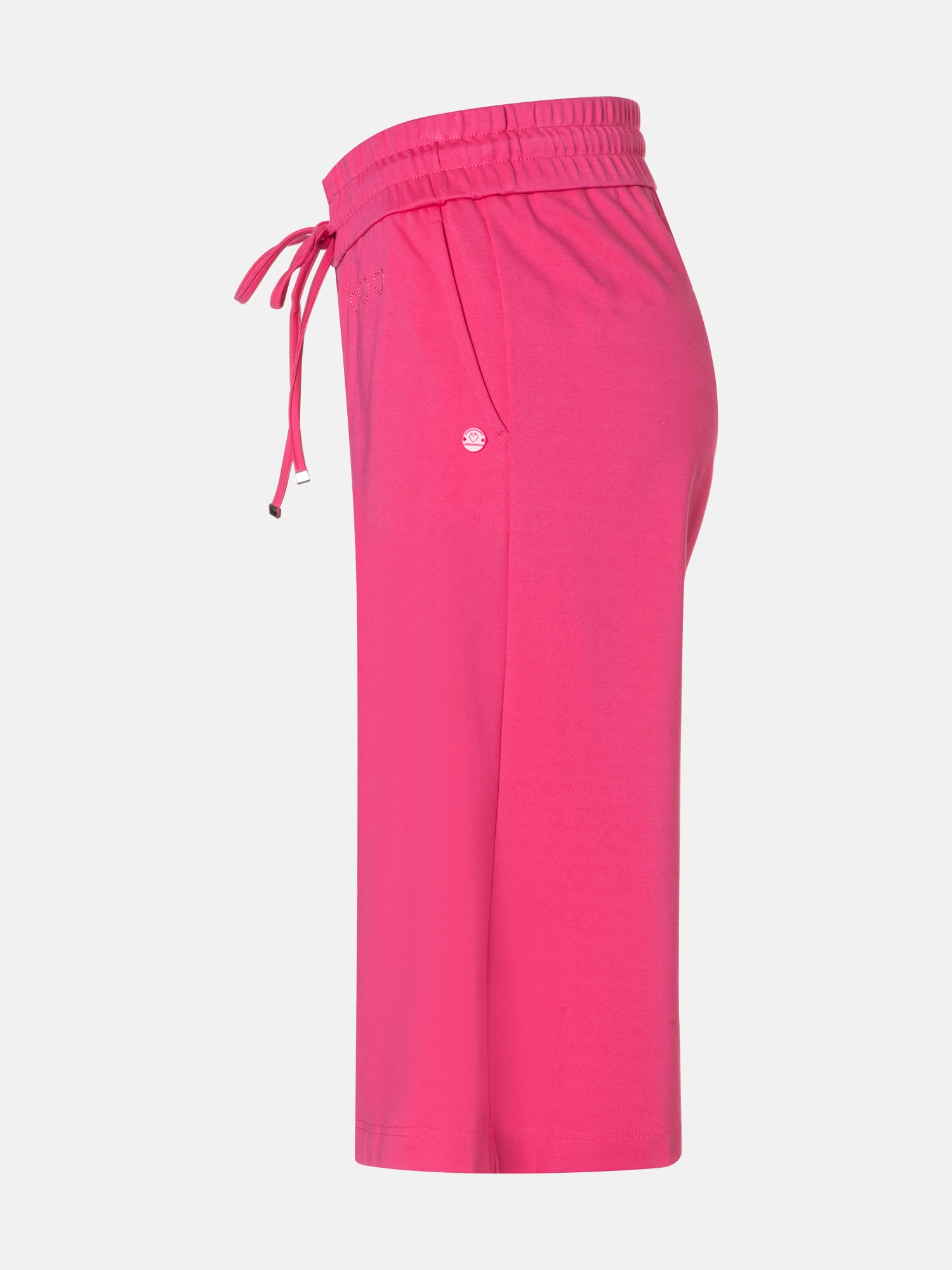 Lieblingsstück Bermudas »LS-88«  im Viskose-Mix, weites Bein