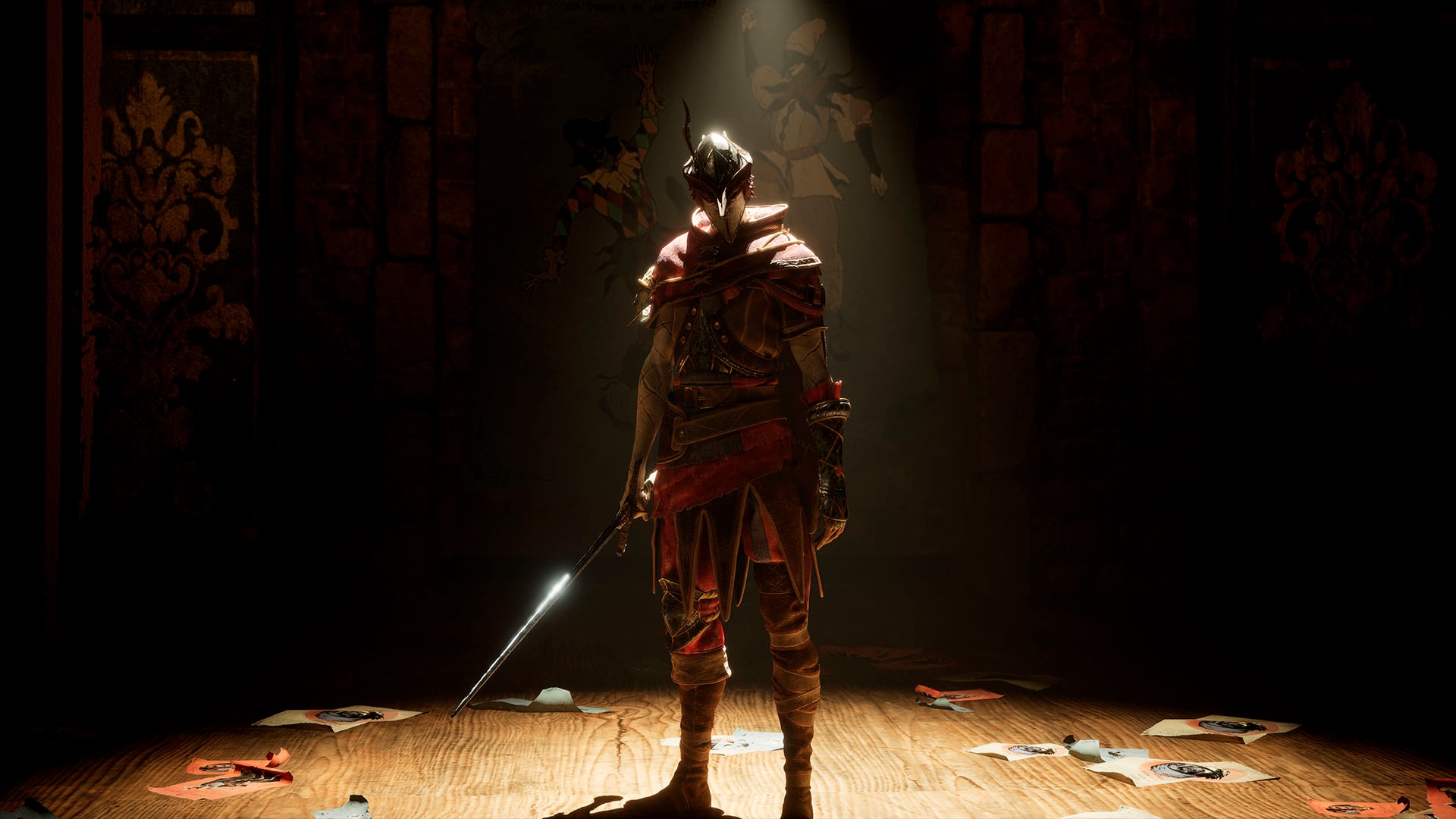 NBG Spielesoftware »Enotria: The Last Song - [Playstation 5]« PlayStation 5