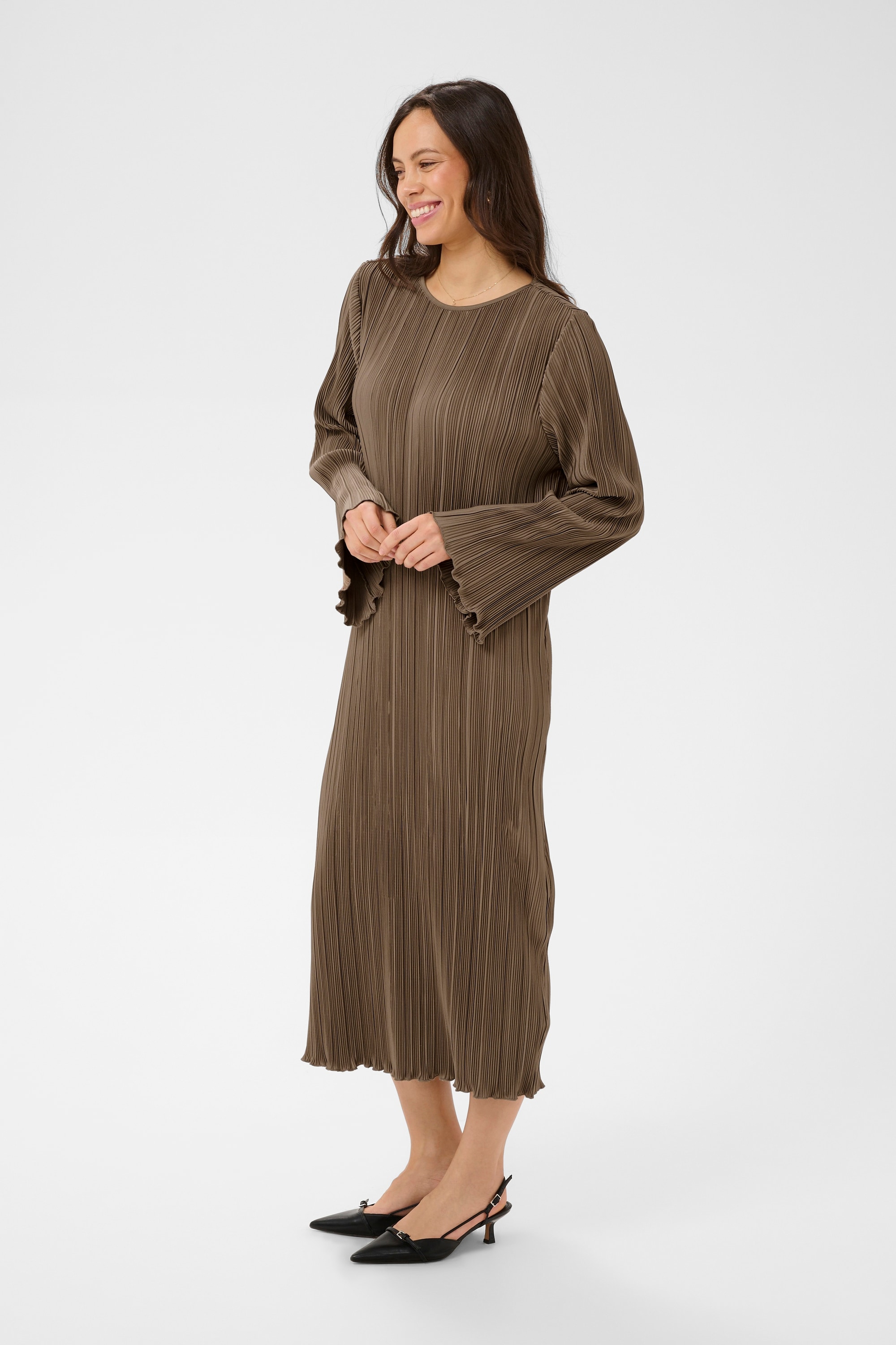 Saint Tropez Midikleid »Kleid ZuniSZ«