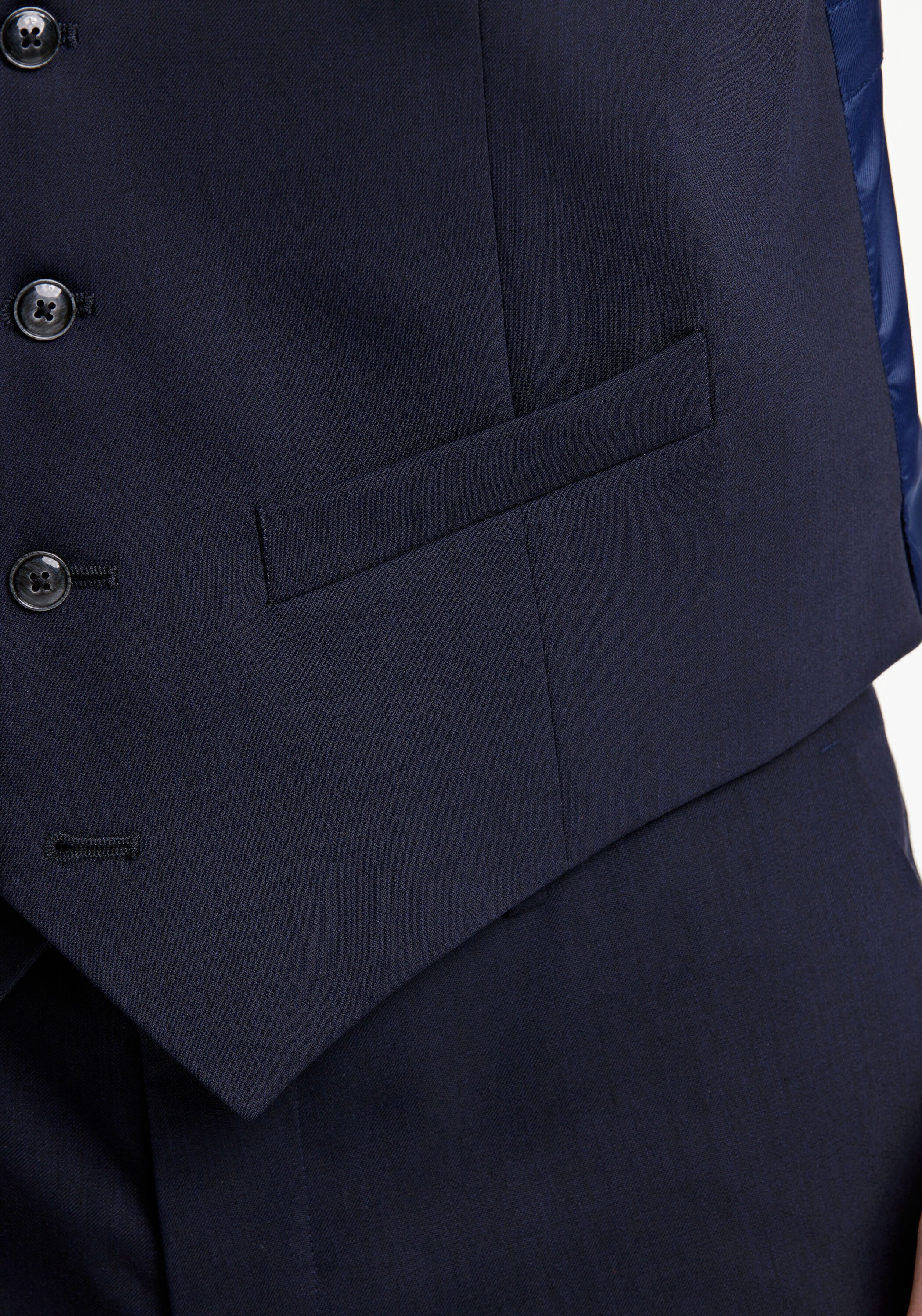 Thumbnail - LINDBERGH Anzugweste "Weste Modern Fit"