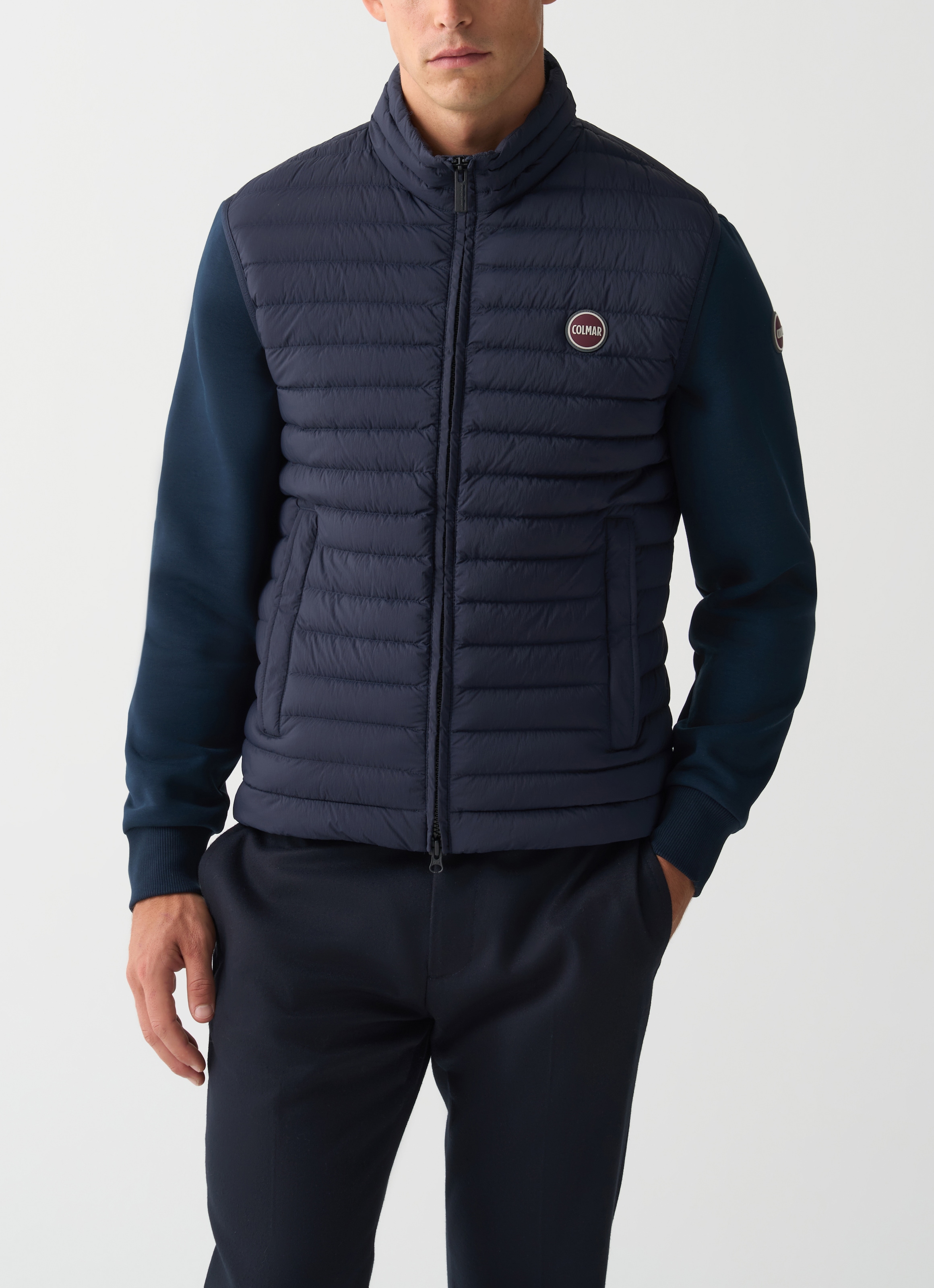 Colmar Daunenweste "MENS DOWN VEST", regular fit, mit Stehkragen günstig online kaufen