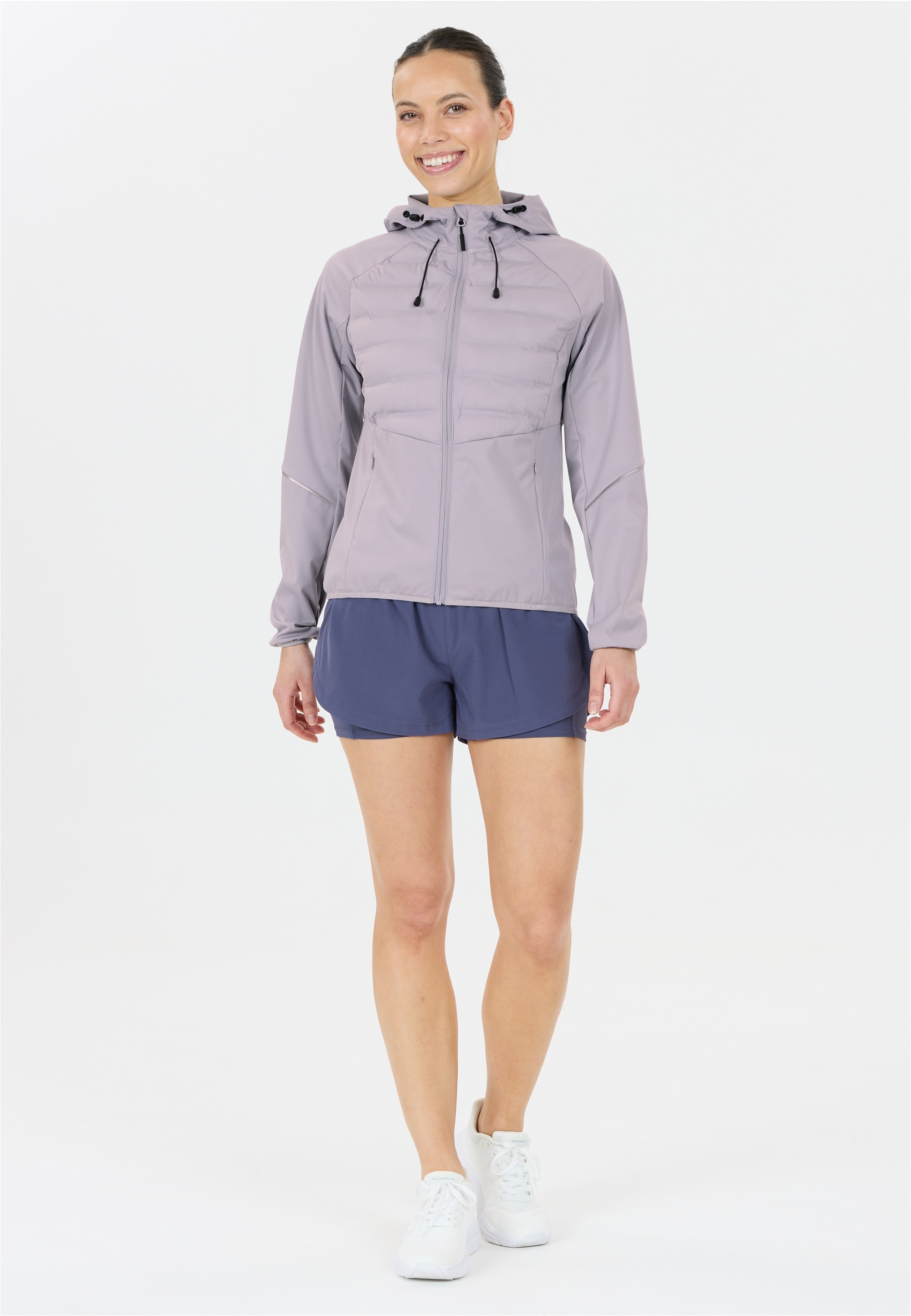 ENDURANCE Laufjacke "Eluna" mit windblockierender und wärmeisolierender Eig günstig online kaufen