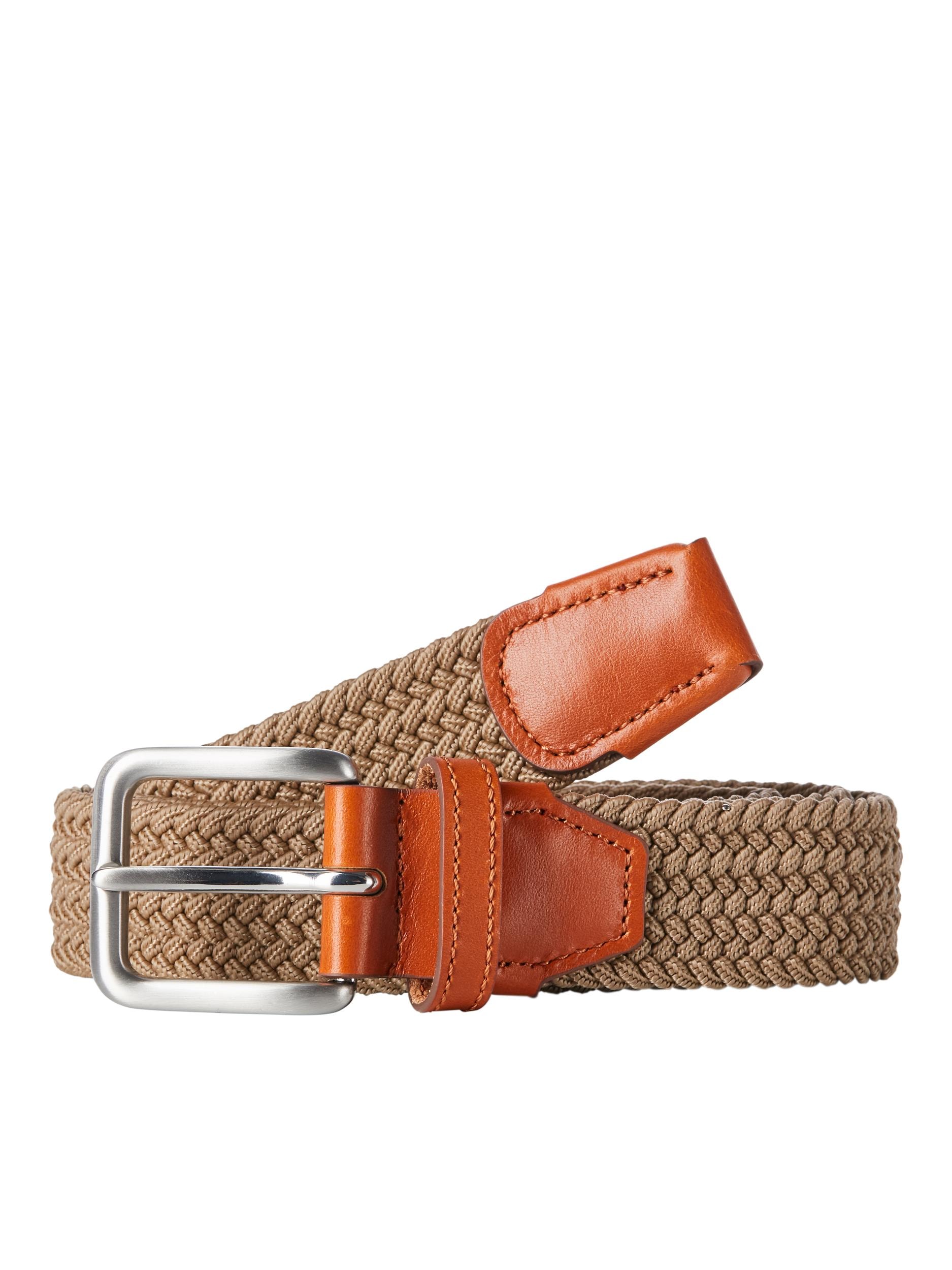 Jack & Jones Flechtgürtel günstig online kaufen