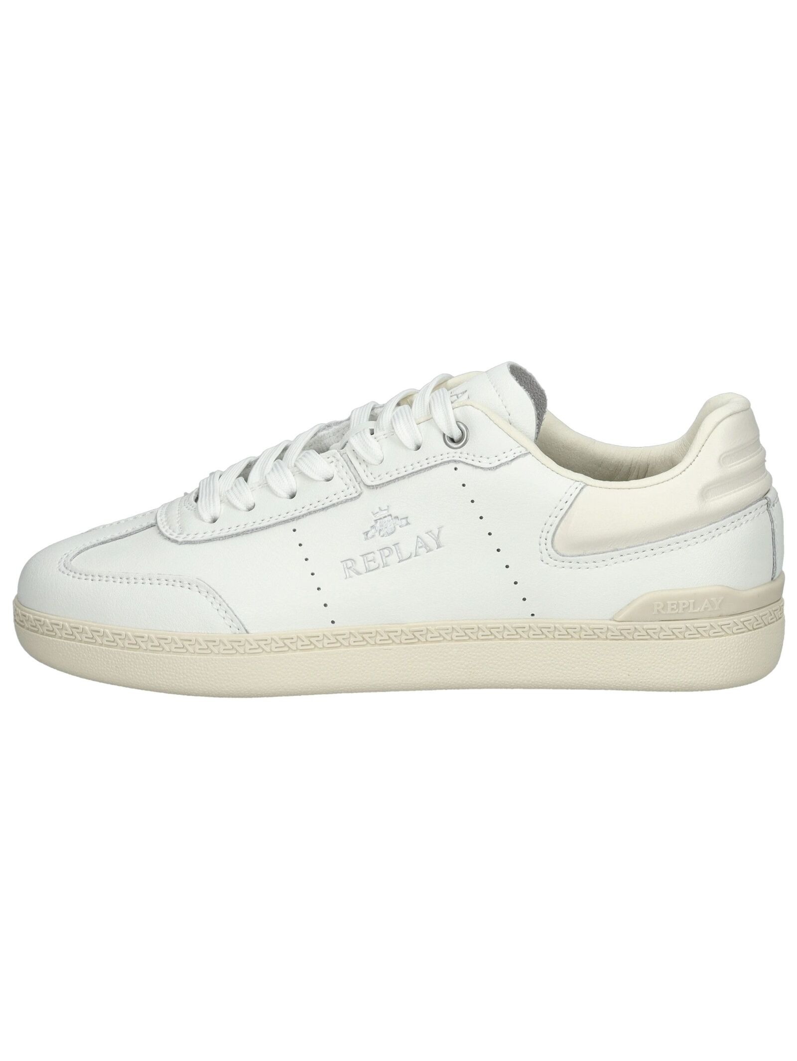Replay Sneaker »Replay Sneaker Leder/Synthetik«