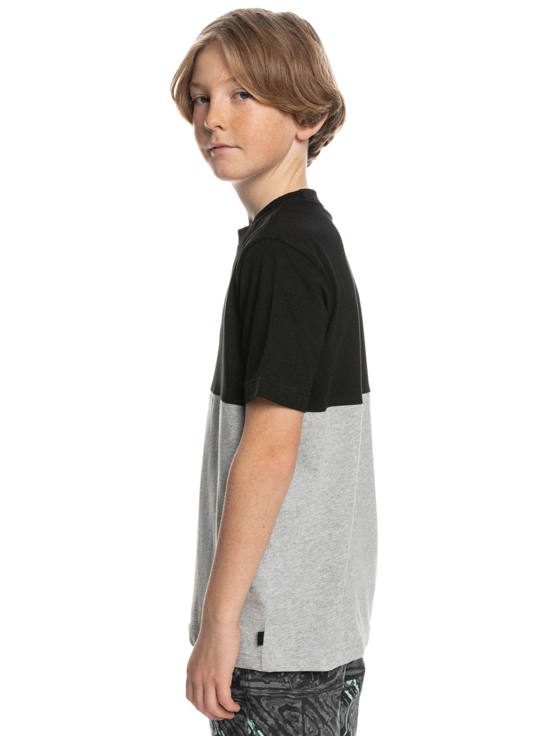 Quiksilver T-Shirt »Essential Block« online BAUR | bestellen