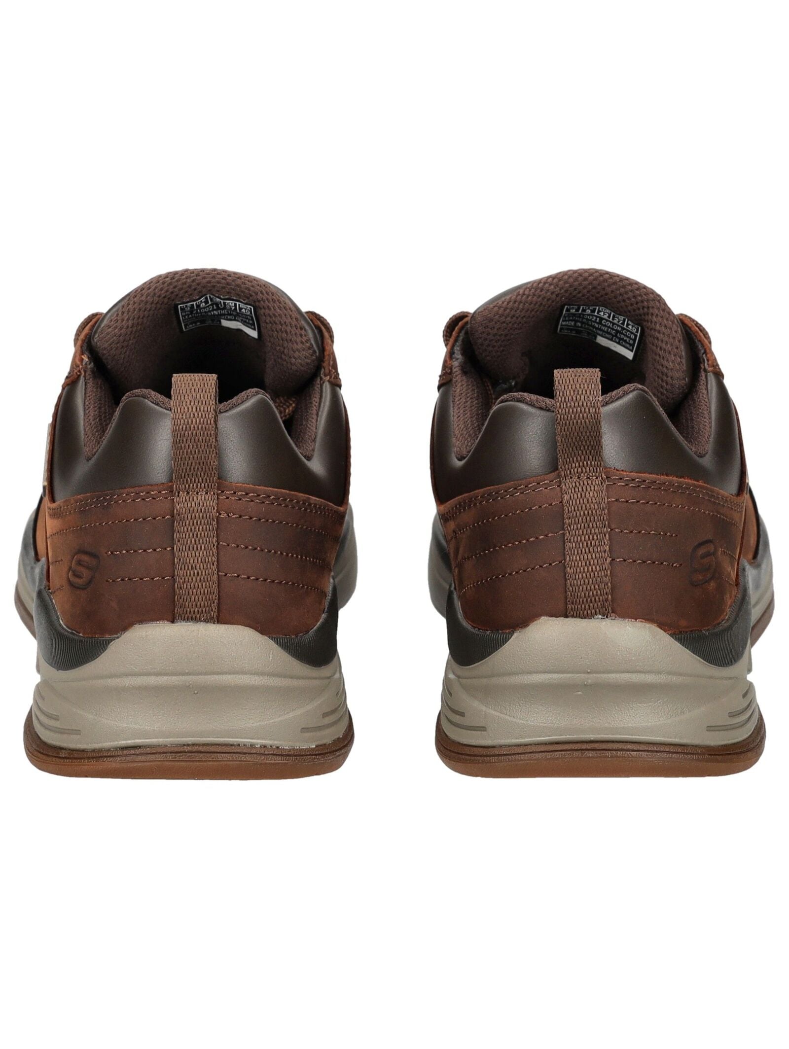 Skechers Sneaker »Skechers Sneaker Lederimitat«