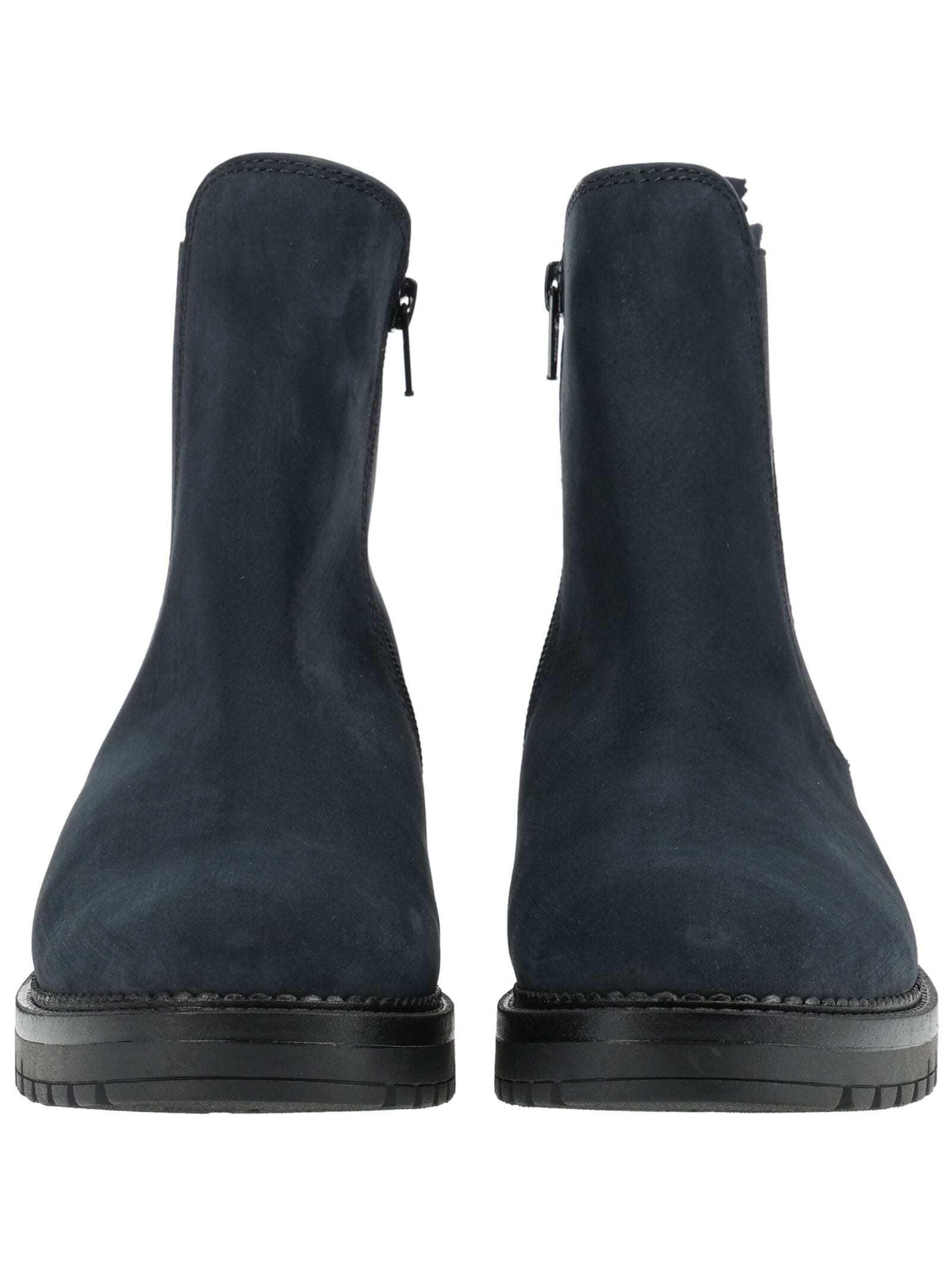 Gabor Stiefelette »Gabor Stiefelette Nubukleder/Textil«