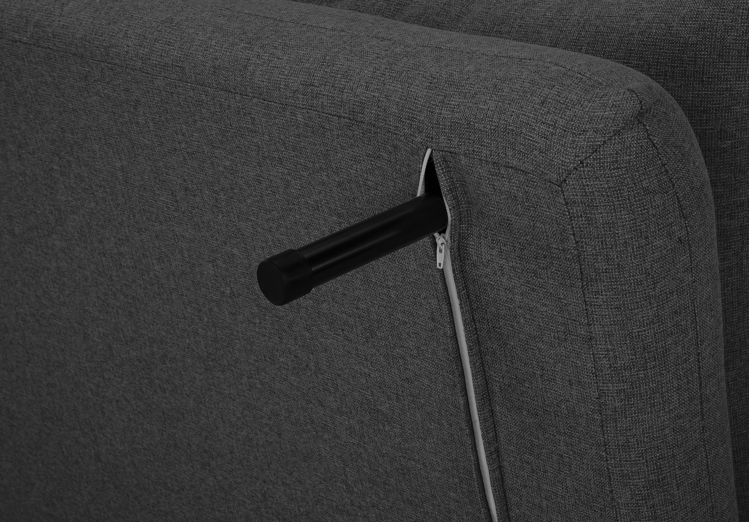 OTTO home 2-Sitzer »AINSLEY 140 cm, Schlafsofa« Verstellbare Rückenlehne und Sofa mit Bettfunktion