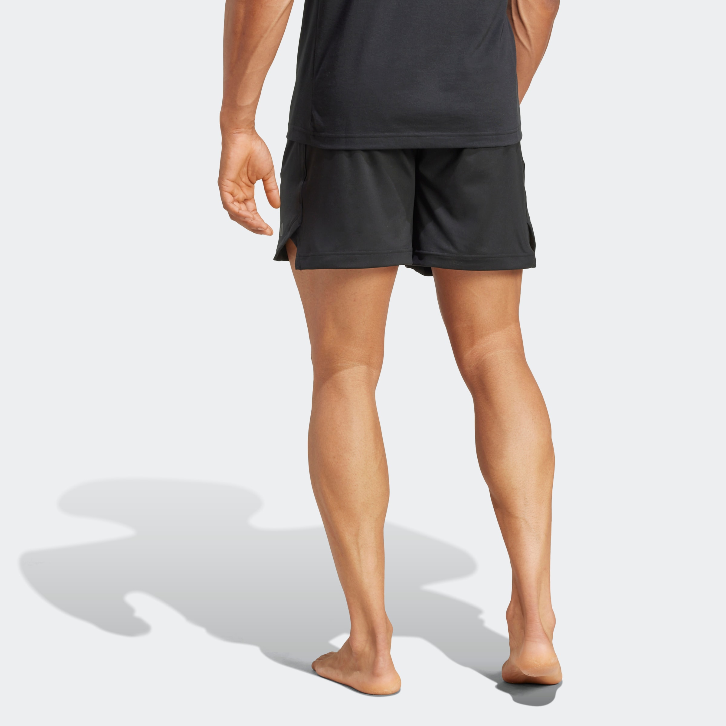 adidas Performance Shorts D4T YOGA KNIT S (1-tlg) günstig online kaufen