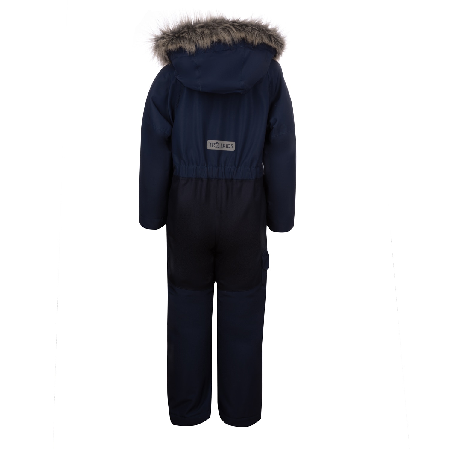 TROLLKIDS Skianzug »KIDS KIRKENES SNOWSUIT«