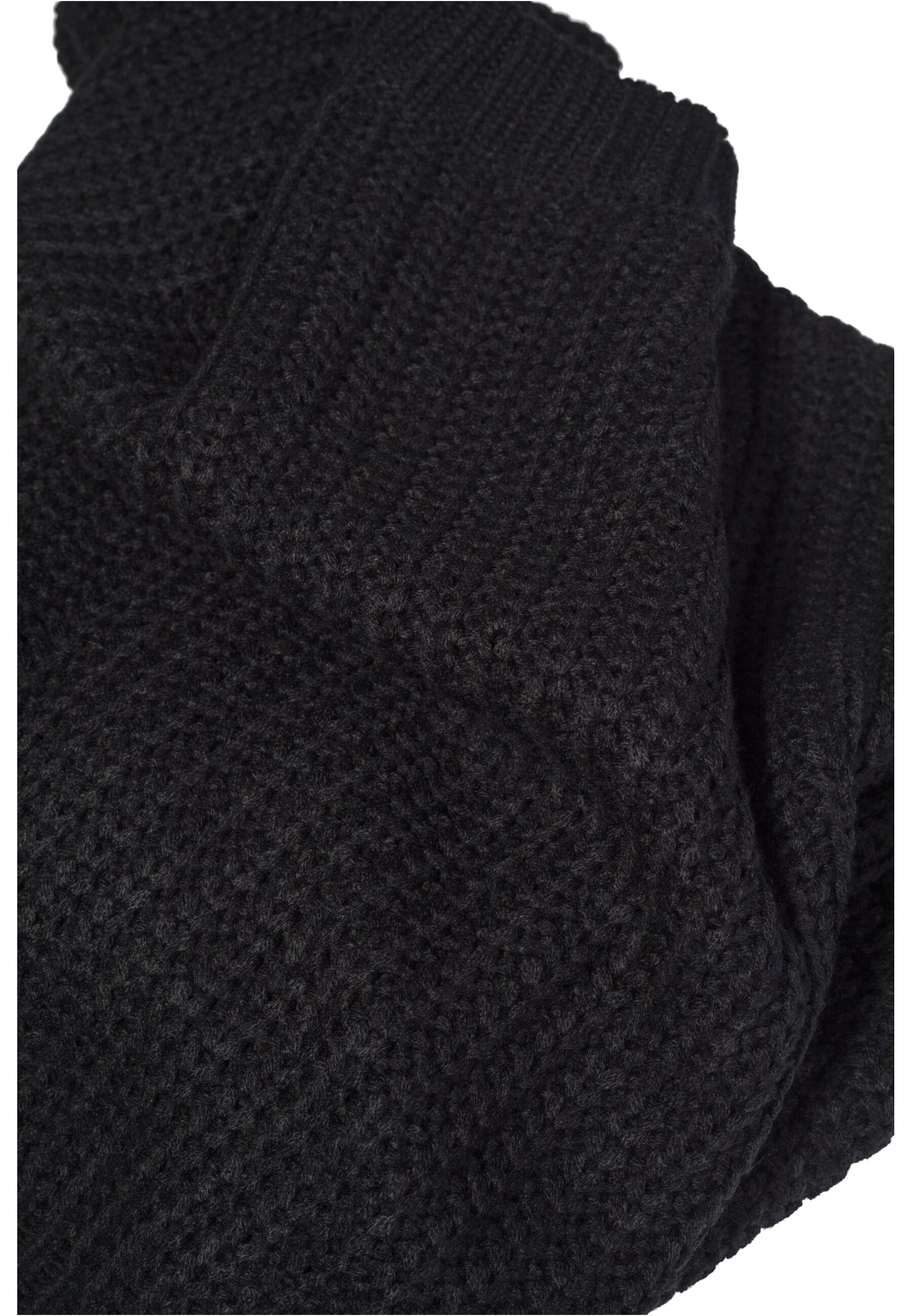 URBAN CLASSICS Rundhalspullover »Urban Classics Damen Ladies Wide Oversize Sweater«, (1 tlg.)