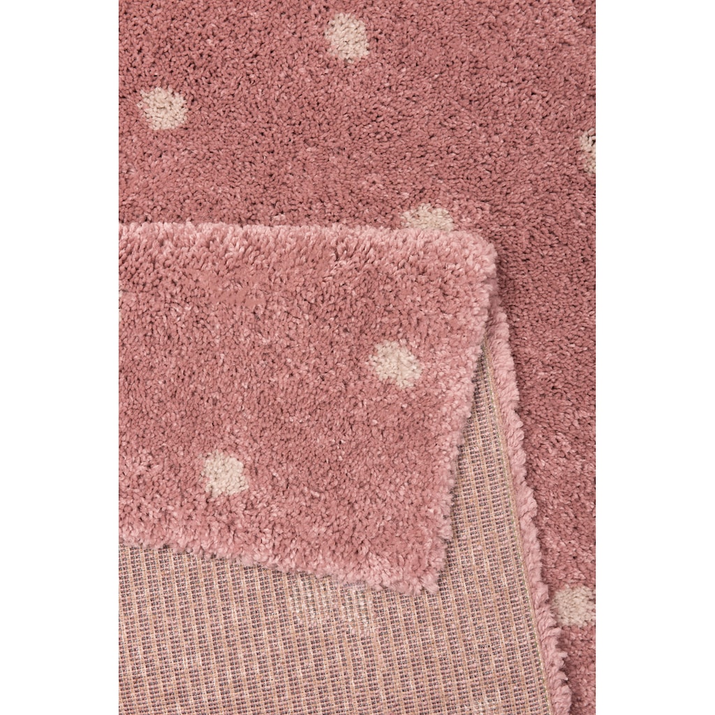Zala Living Hochflor-Teppich »Lilly«, rechteckig, Spielunterlage, besonders weich durch Microfaser