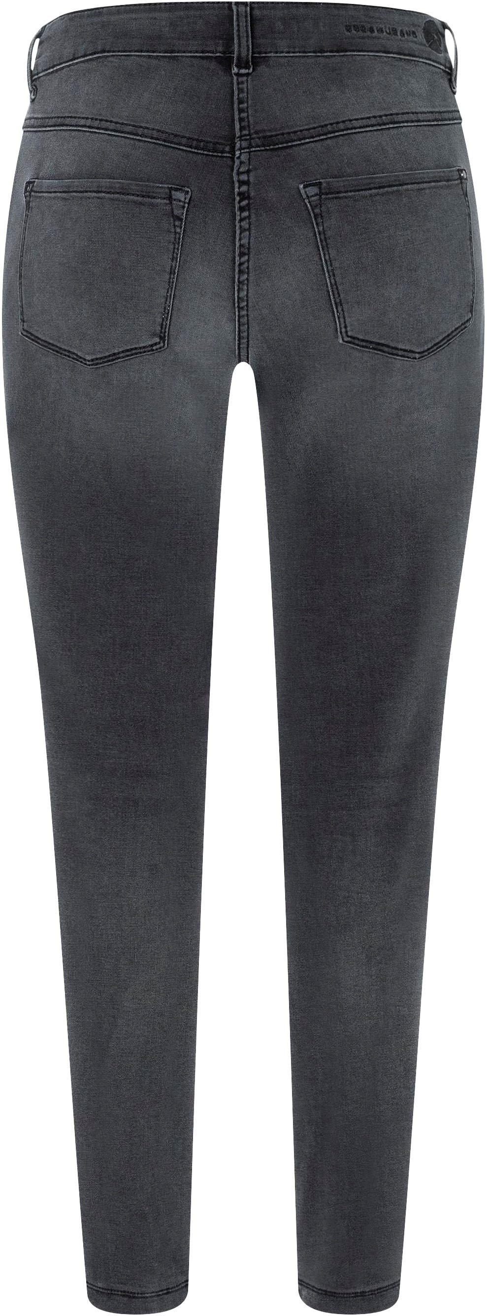 MAC Skinny-fit-Jeans "Dream Skinny", in hochelastische Qualität für den per günstig online kaufen