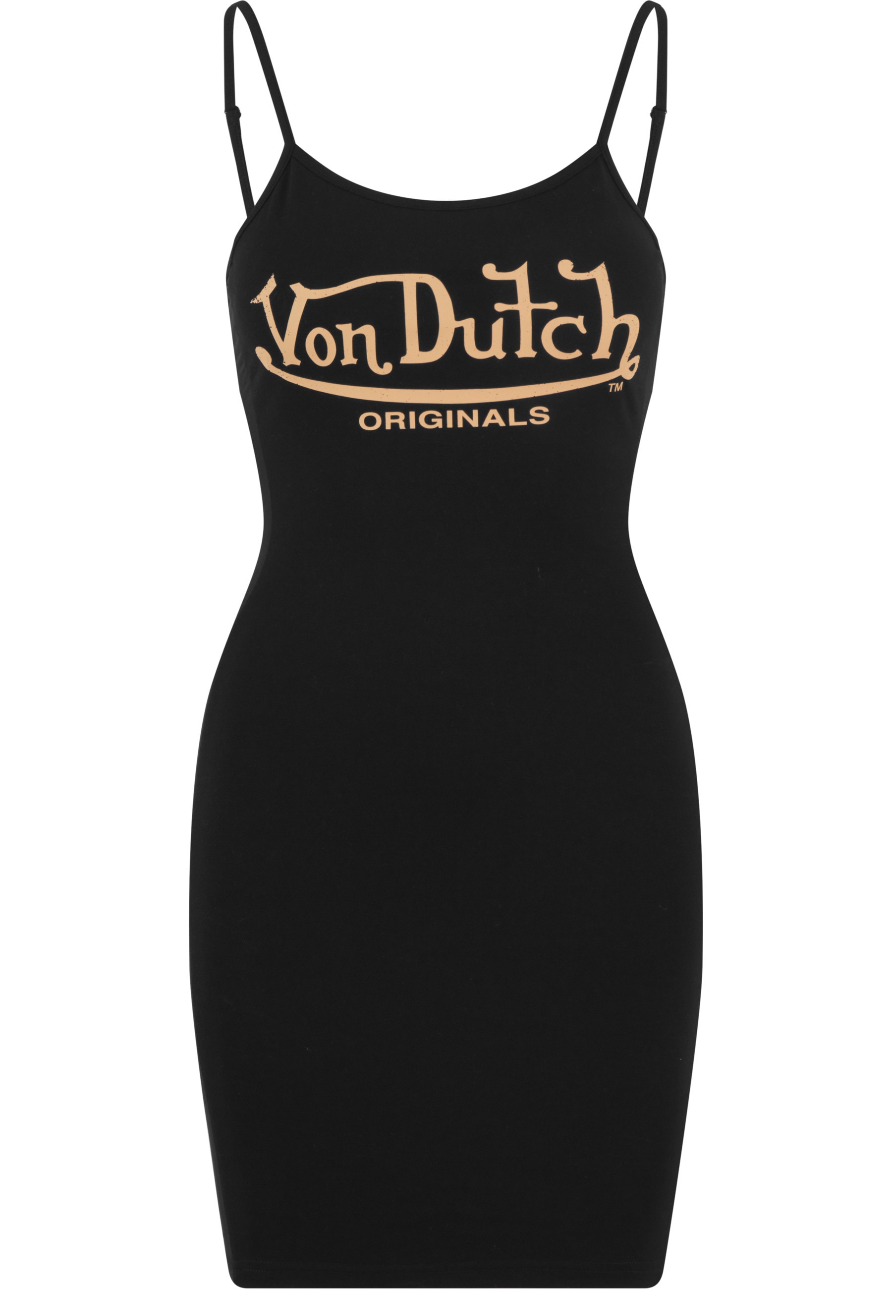 Von Dutch Shirtkleid "Von Dutch KOURTNEY DRESSES" 1 Stk. tlg. günstig online kaufen