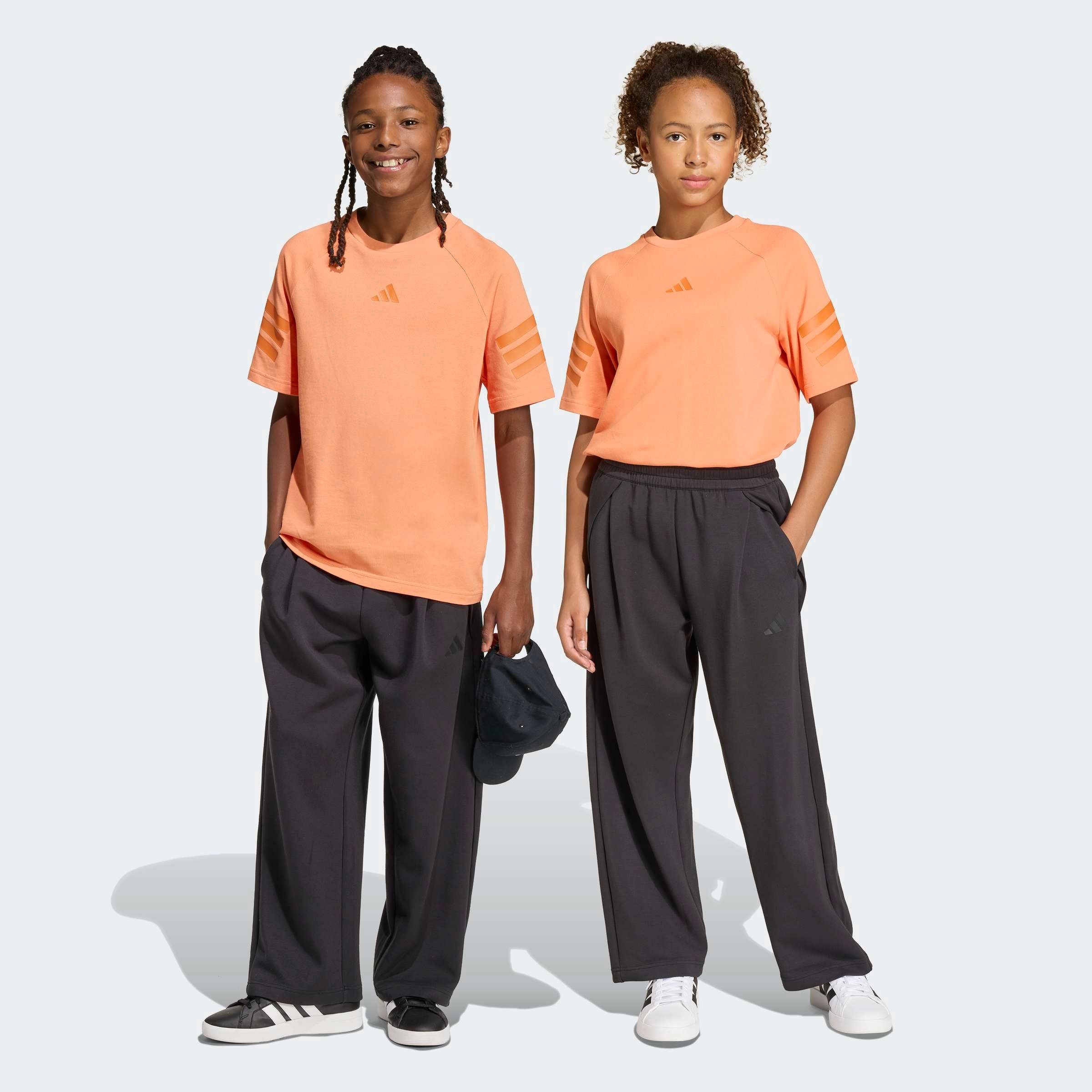 adidas Sportswear Sporthose »FUTURE ICONS MIT WEITEM BEIN«