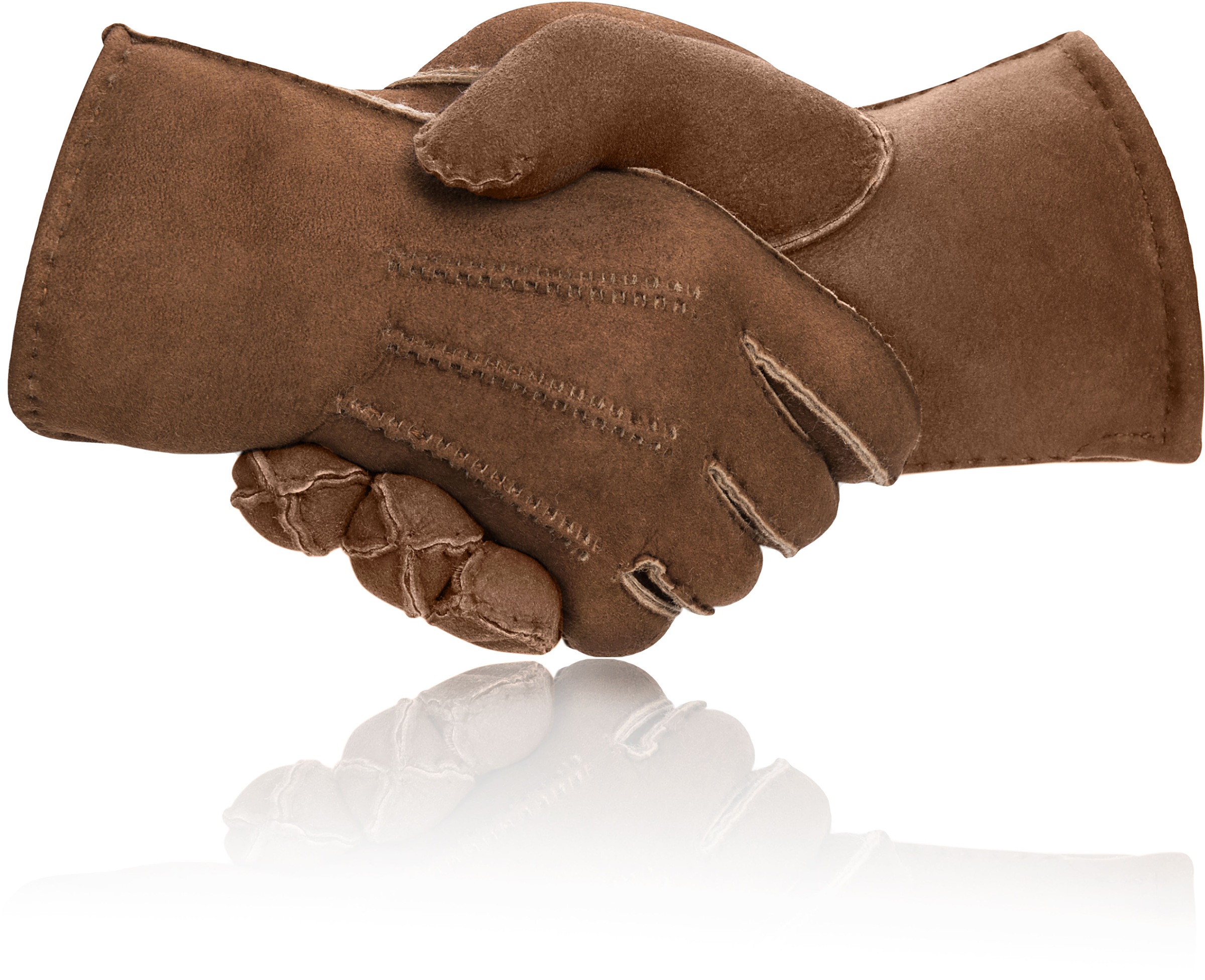 PEARLWOOD Lederhandschuhe günstig online kaufen