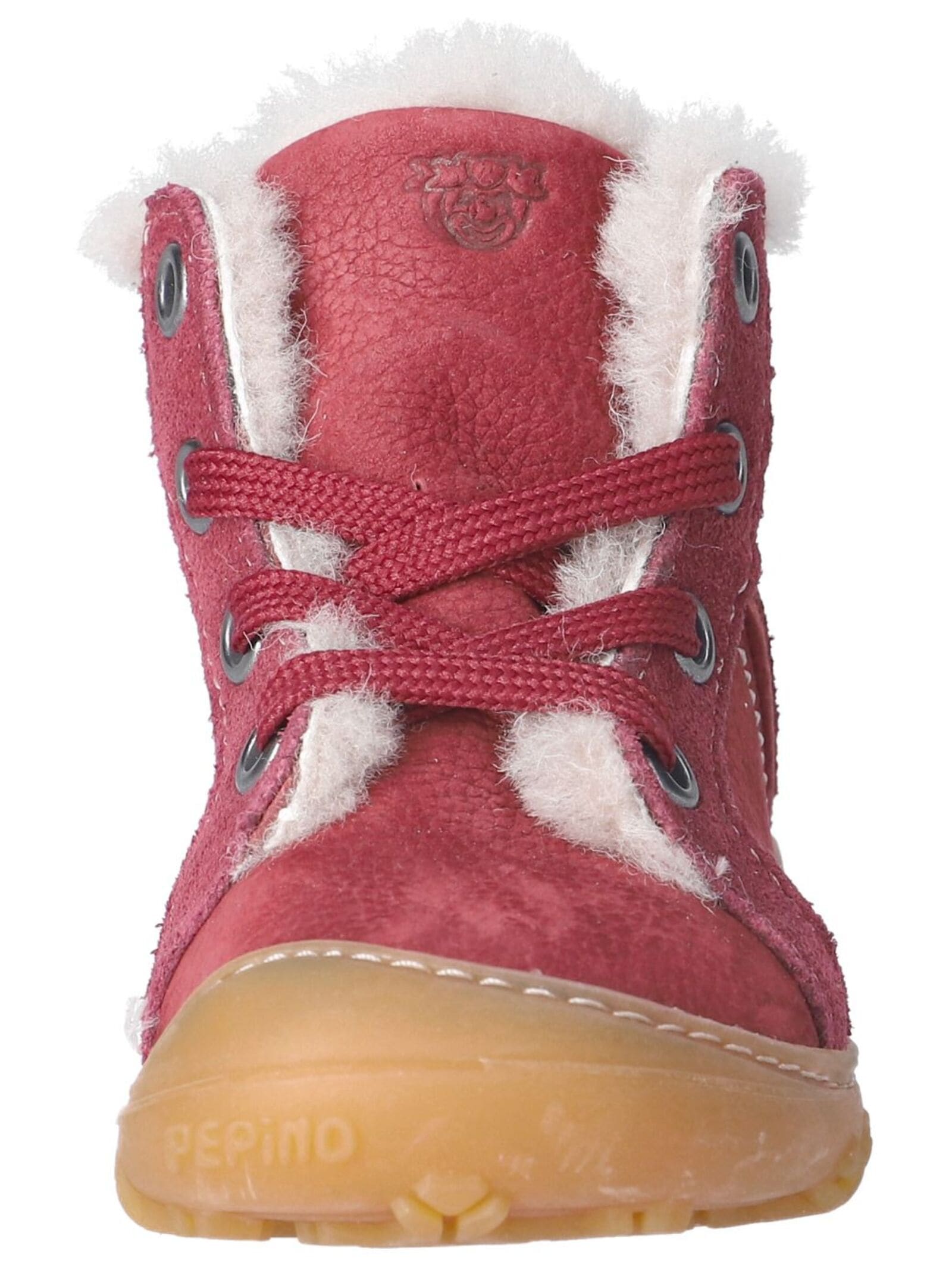 Pepino Lauflernschuh »Pepino Halbschuhe Leder«
