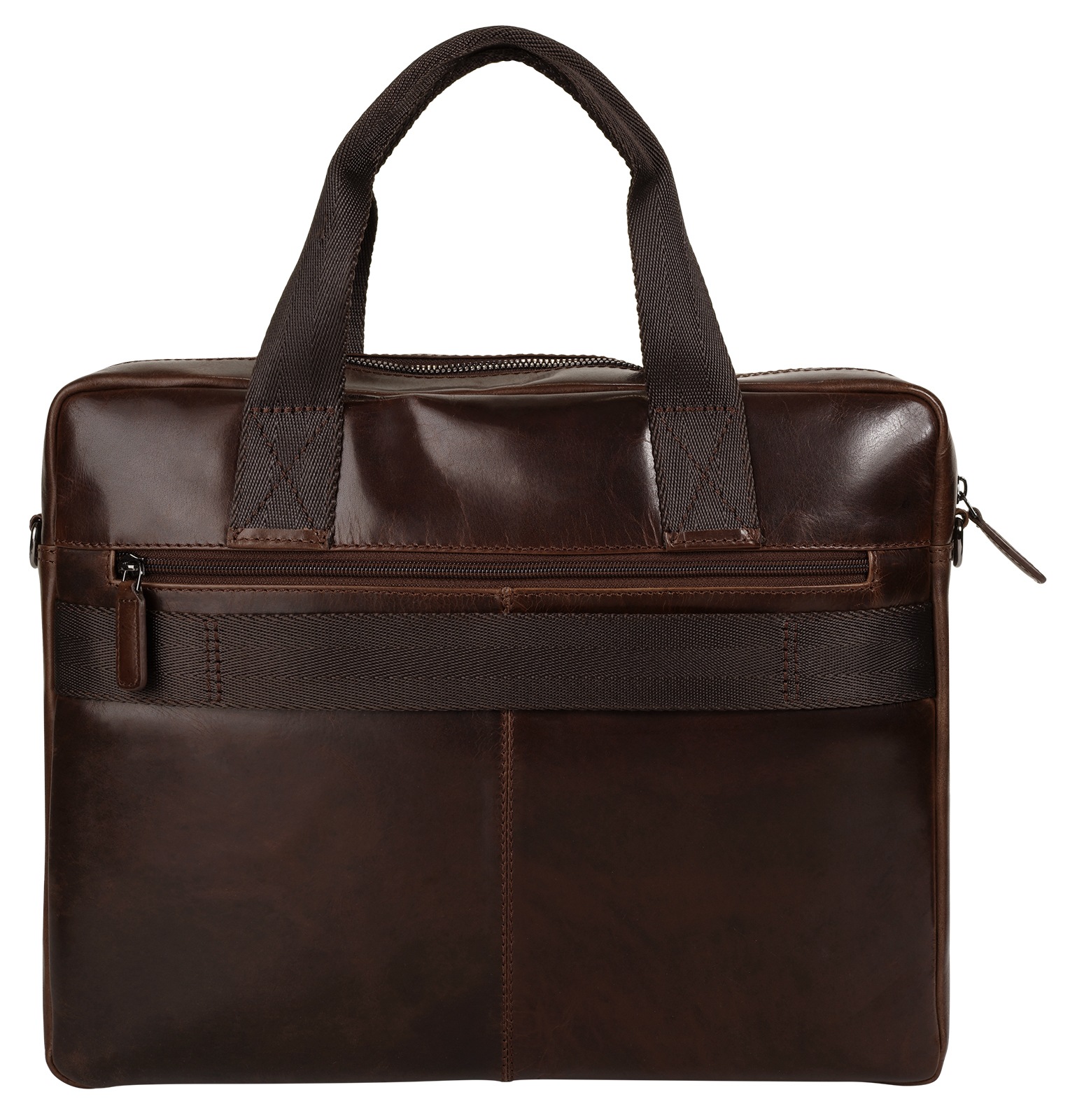 Thumbnail - bugatti Aktentasche "ROMANO" echt Leder