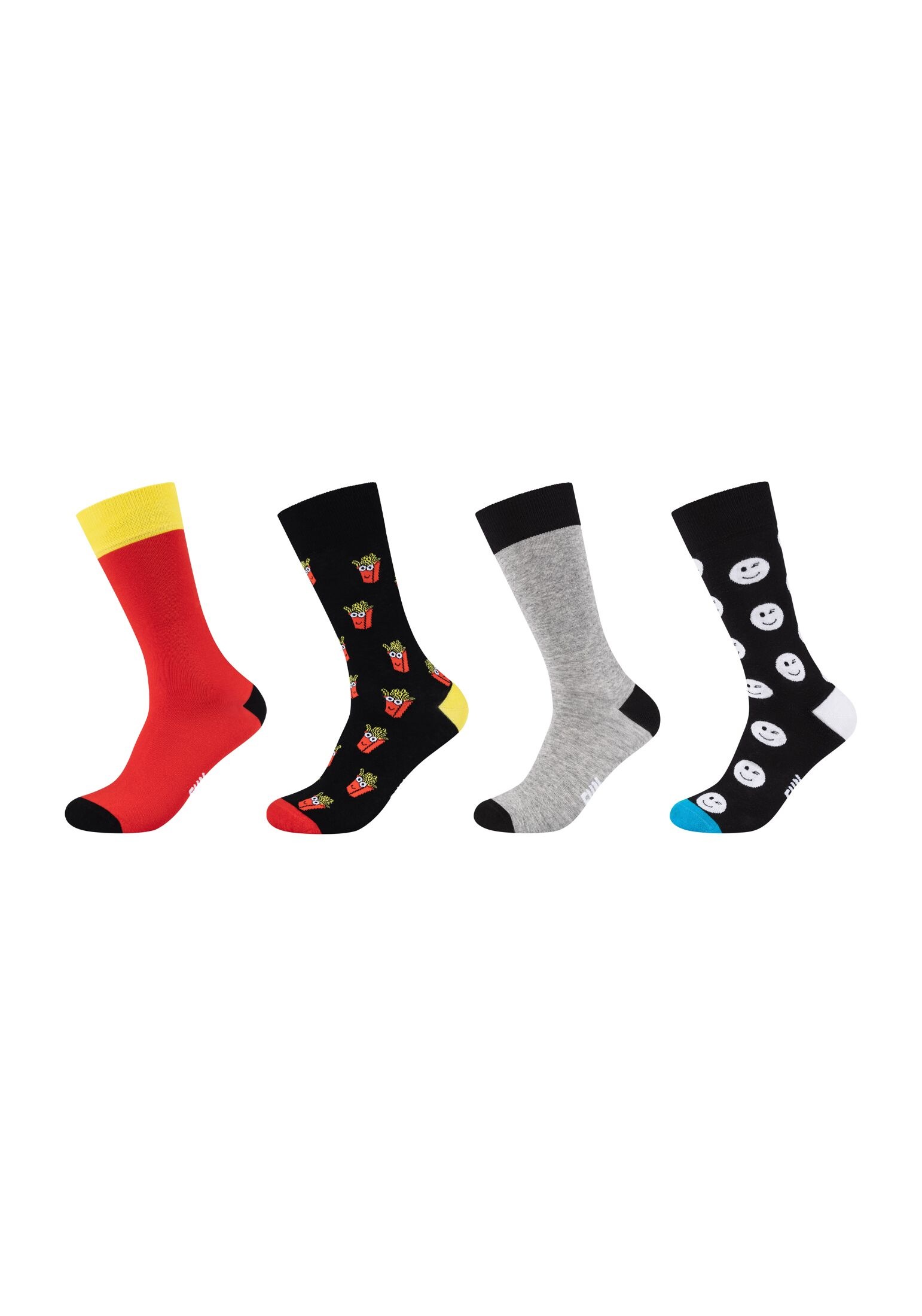 Fun Socks Socken »Socken 4vnt. Pack«