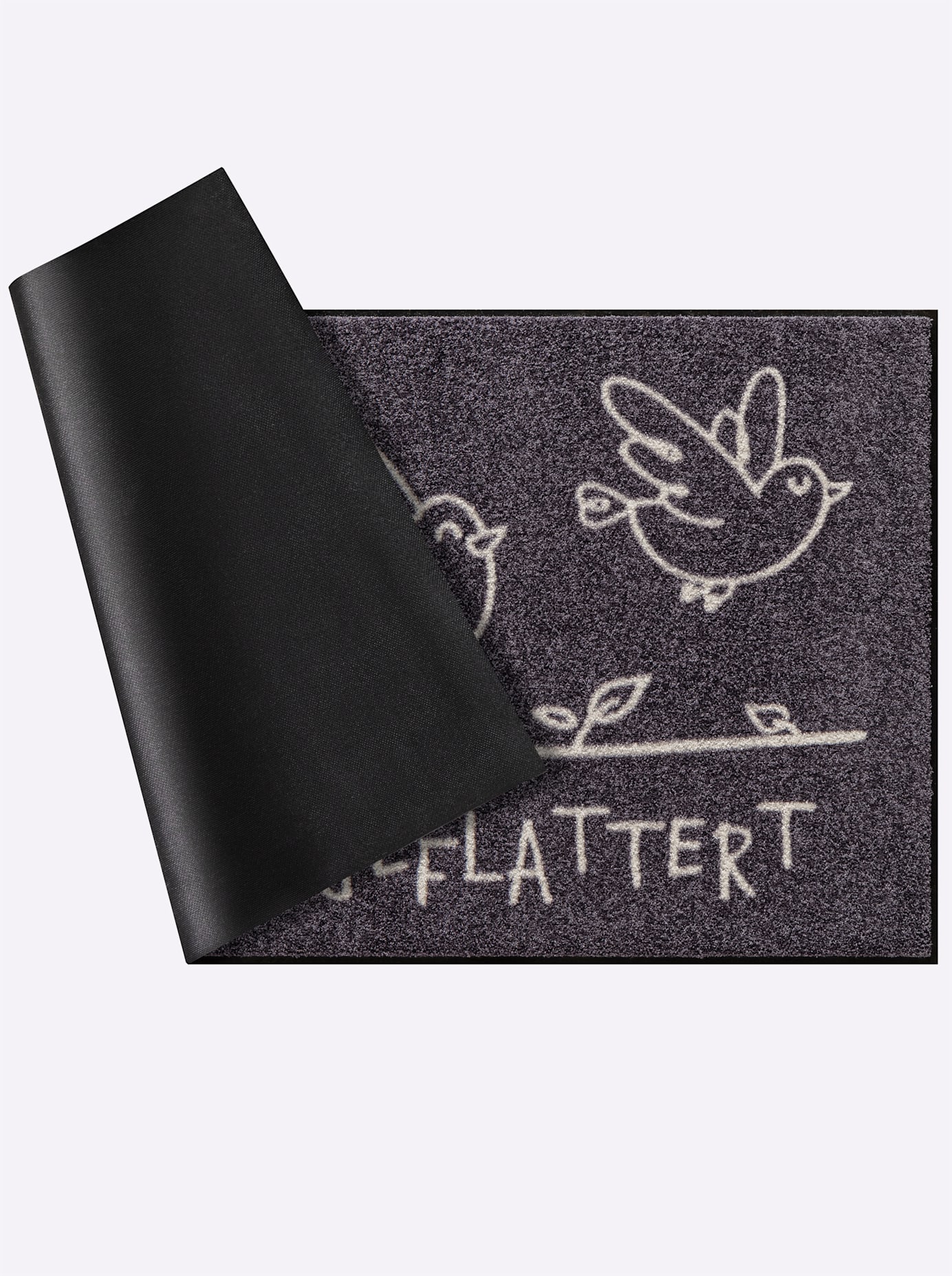 Thumbnail - Salonloewe Fußmatte rechteckig 7 mm Höhe