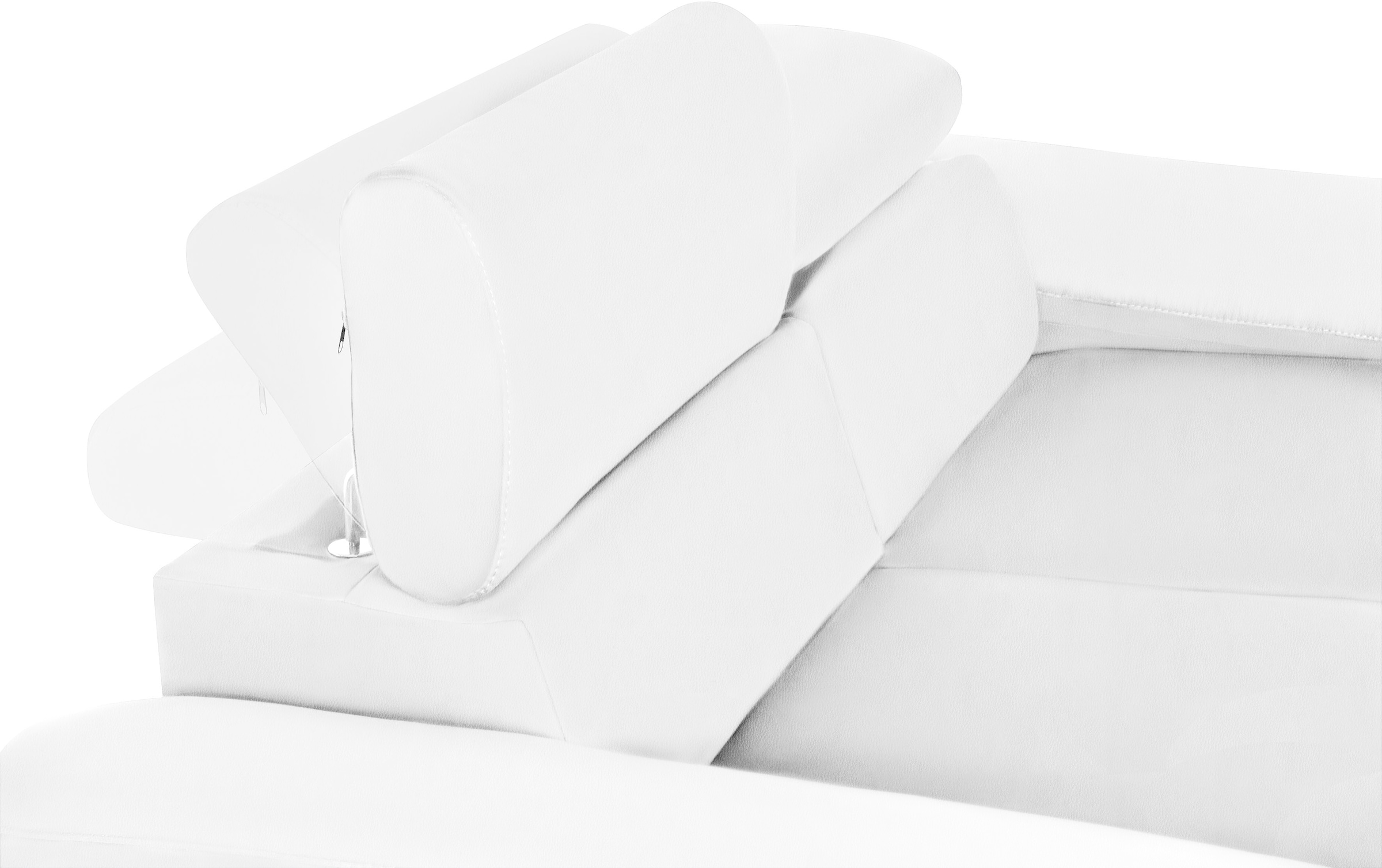 COTTA 3-Sitzer »Komaris, B: 193 cm« mit Kopfteilverstellung