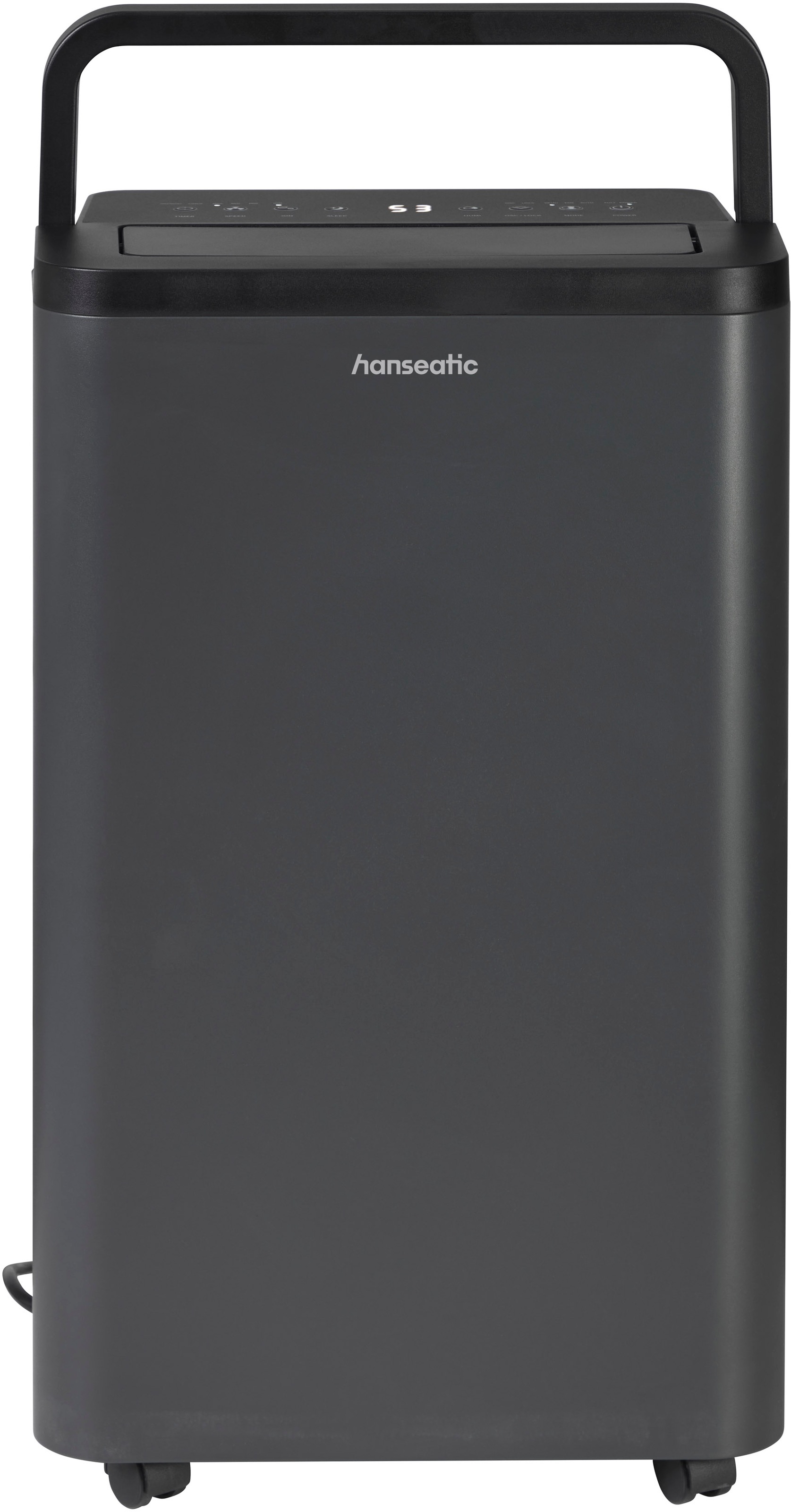 Hanseatic Luftentfeuchter "Hanseatic 8L" Entfeuchtung 8 l/Tag Tank 2 für Rä günstig online kaufen