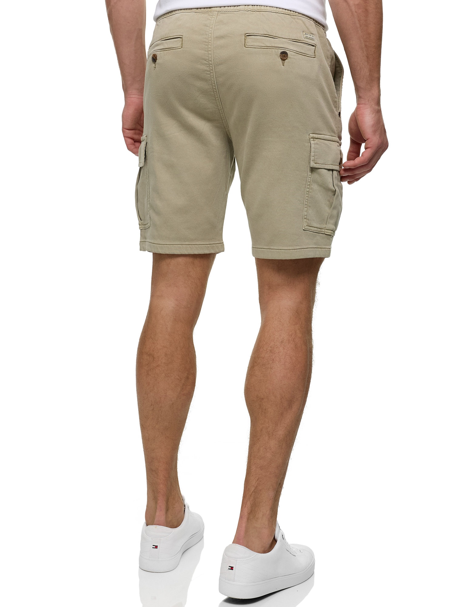 Indicode Cargoshorts »INBouillon Shorts«