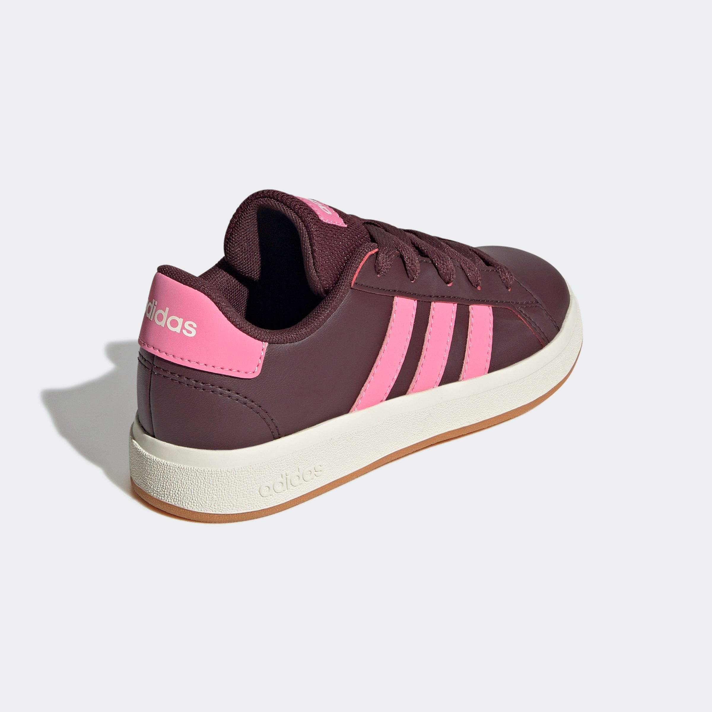 adidas Sportswear Sneaker »GRAND COURT LIFESTYLE TENNIS LACE-UP«, Design auf den Spuren des adidas Superstar