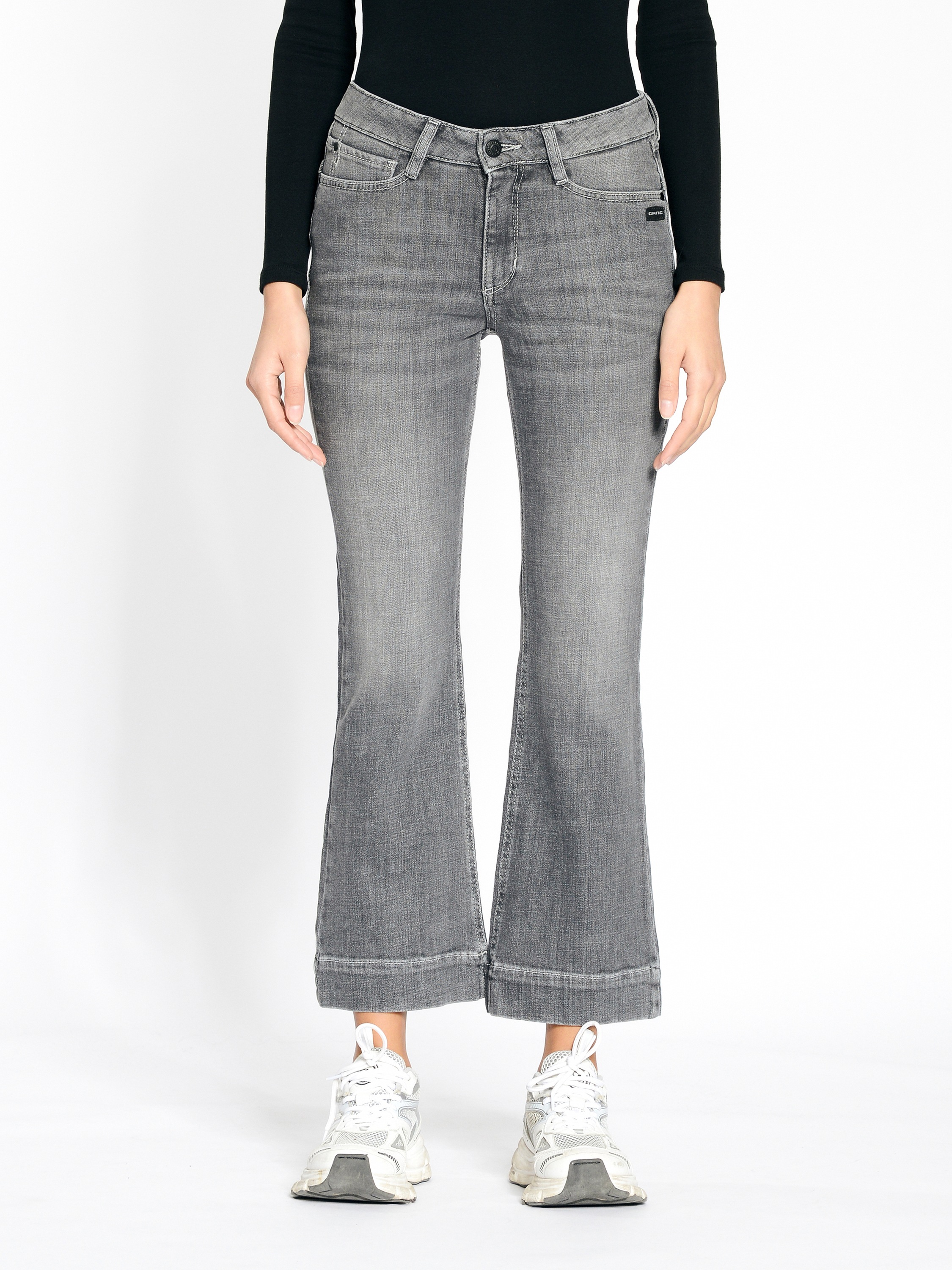 GANG Schlagjeans »GANG Jeans Bootcut Flared 94MAXIMA KICK«