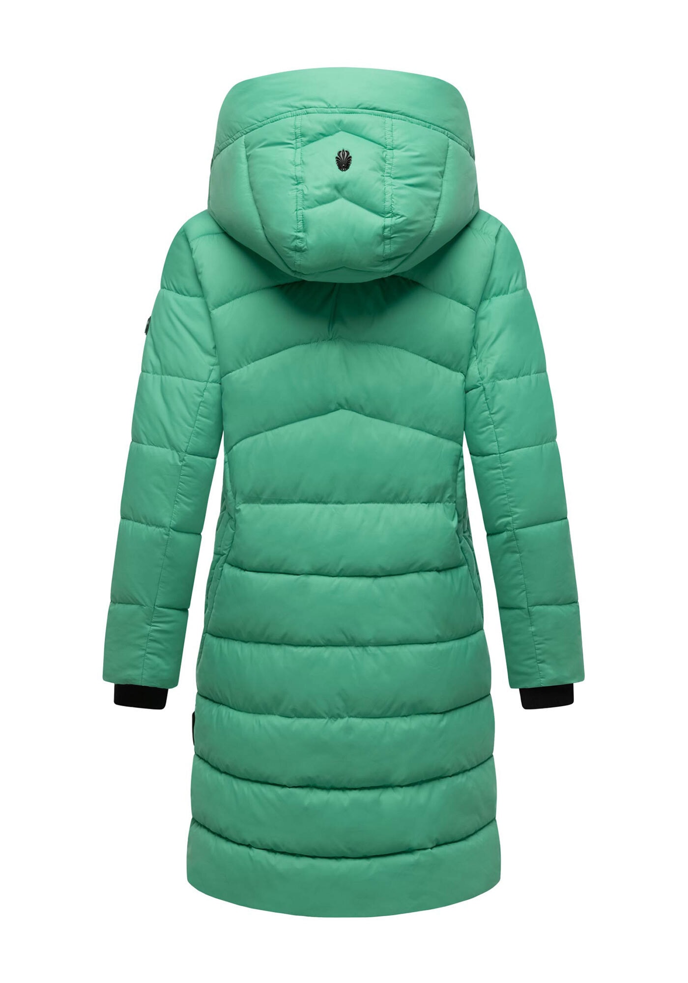 Marikoo Winterjacke »Kaltnäschen«, mit warmem Fleece in den Taschen