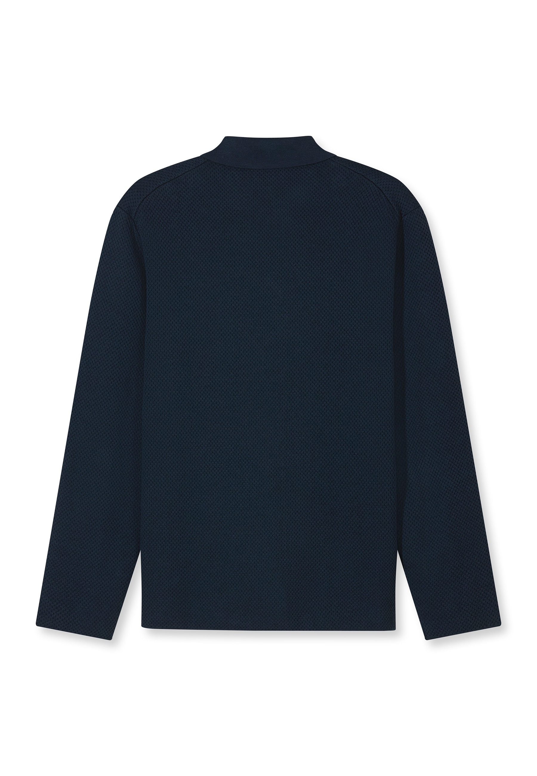 OLYMP Strickpullover »OLYMP Casual Strick, Overshirt«