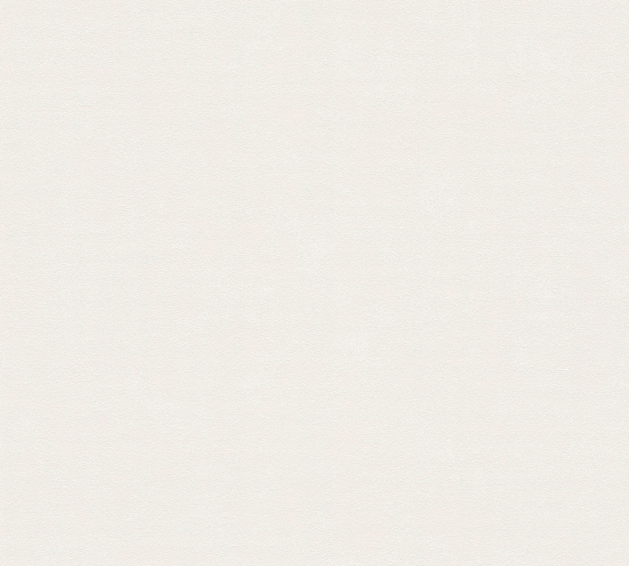 A.S. Création Vliestapete »Attractive 3 Soft Shade Uni« matt | uni aufgeschäumt Weiß und Creme, leichter Glanz, glatt
