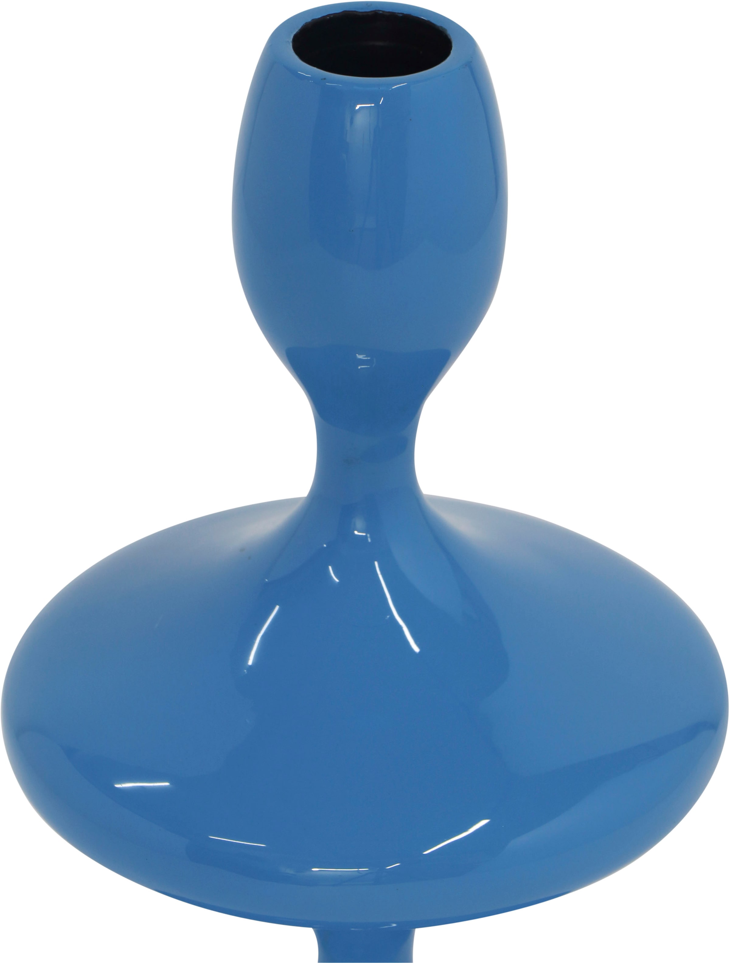 MIRRORS AND MORE Kerzenhalter »LAUREEN« Außergewöhnliche, moderne Form