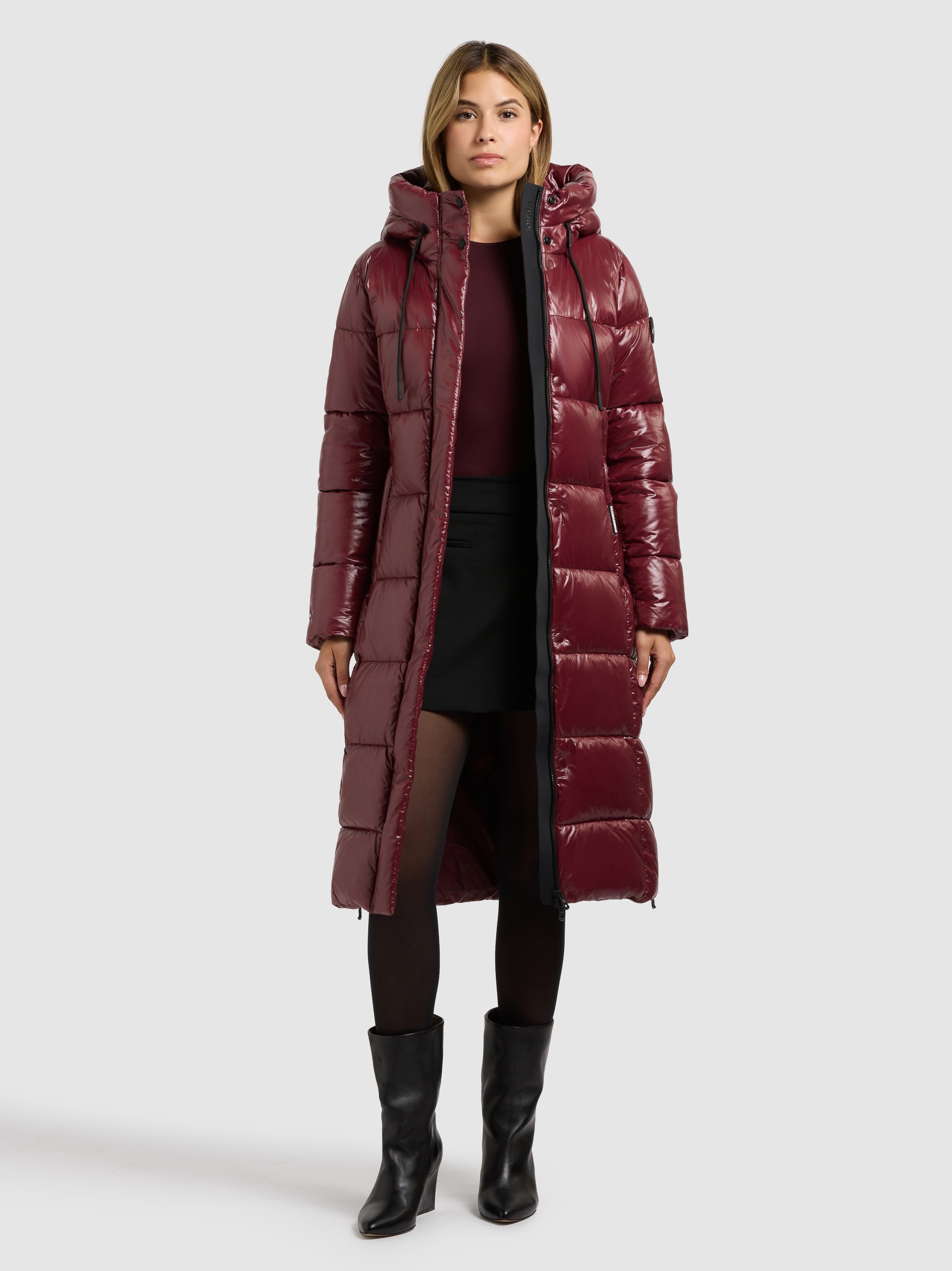 khujo Steppmantel »WILLA«