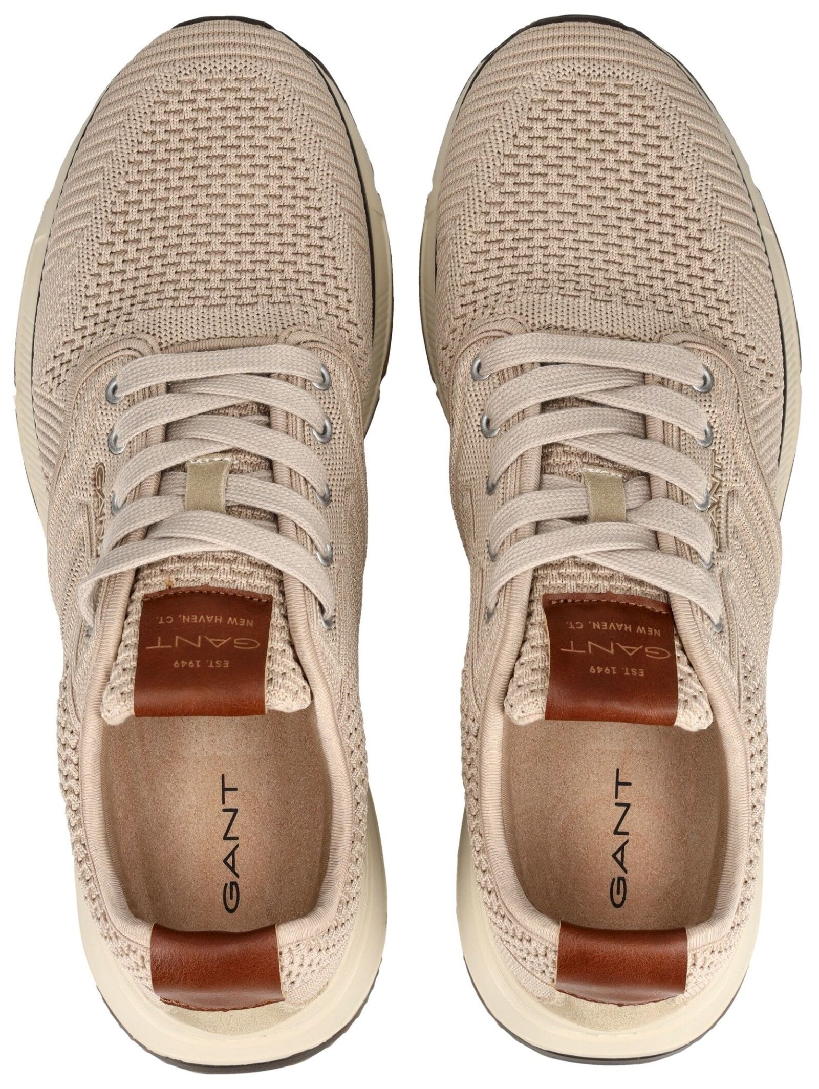 Gant Sneaker »Gant Sneaker Leder/Mesh«