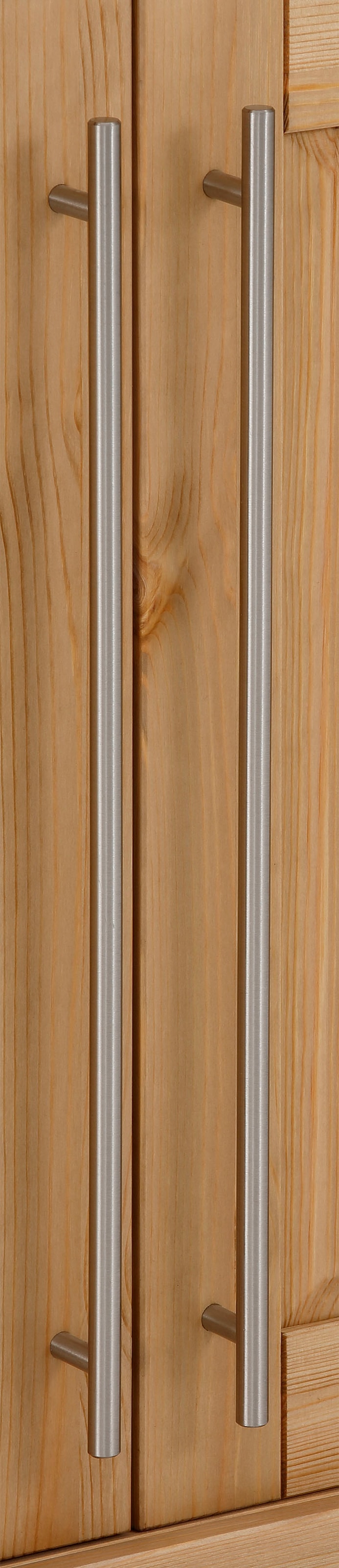 Home affaire Vitrine »Meliss«, aus massiver Kiefer, FSC® Breite 171 cm