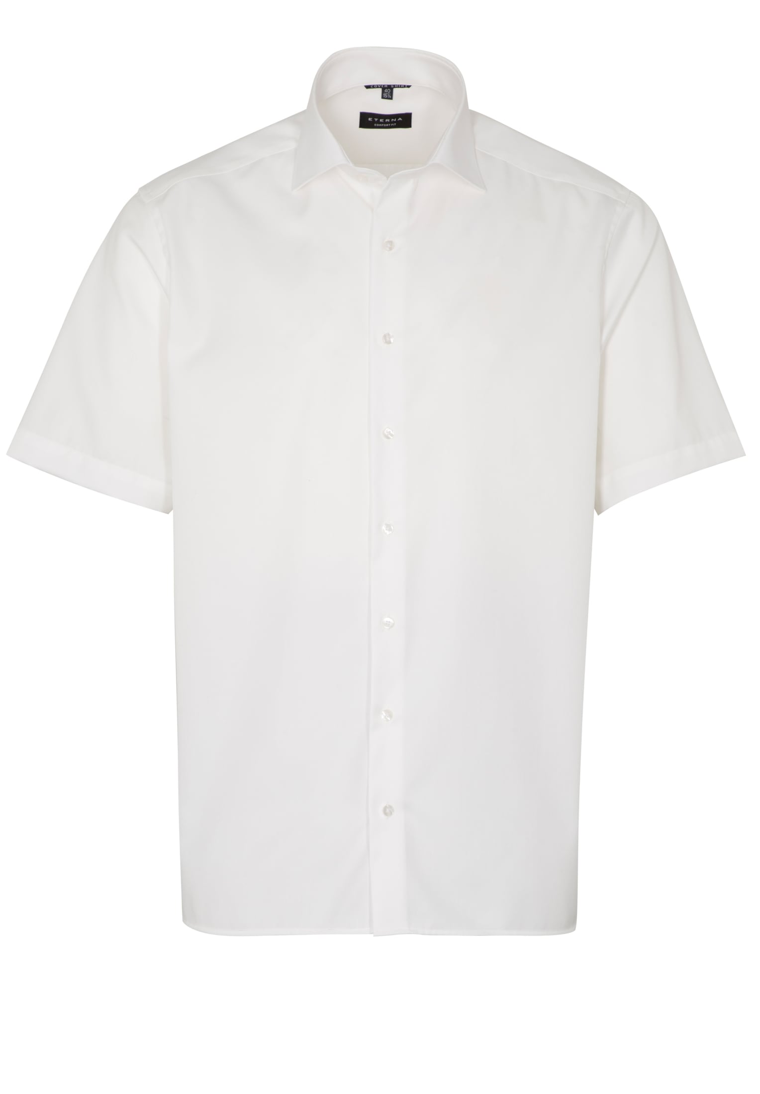 Eterna Kurzarmhemd »COMFORT FIT«, NON IRON (bügelfrei)