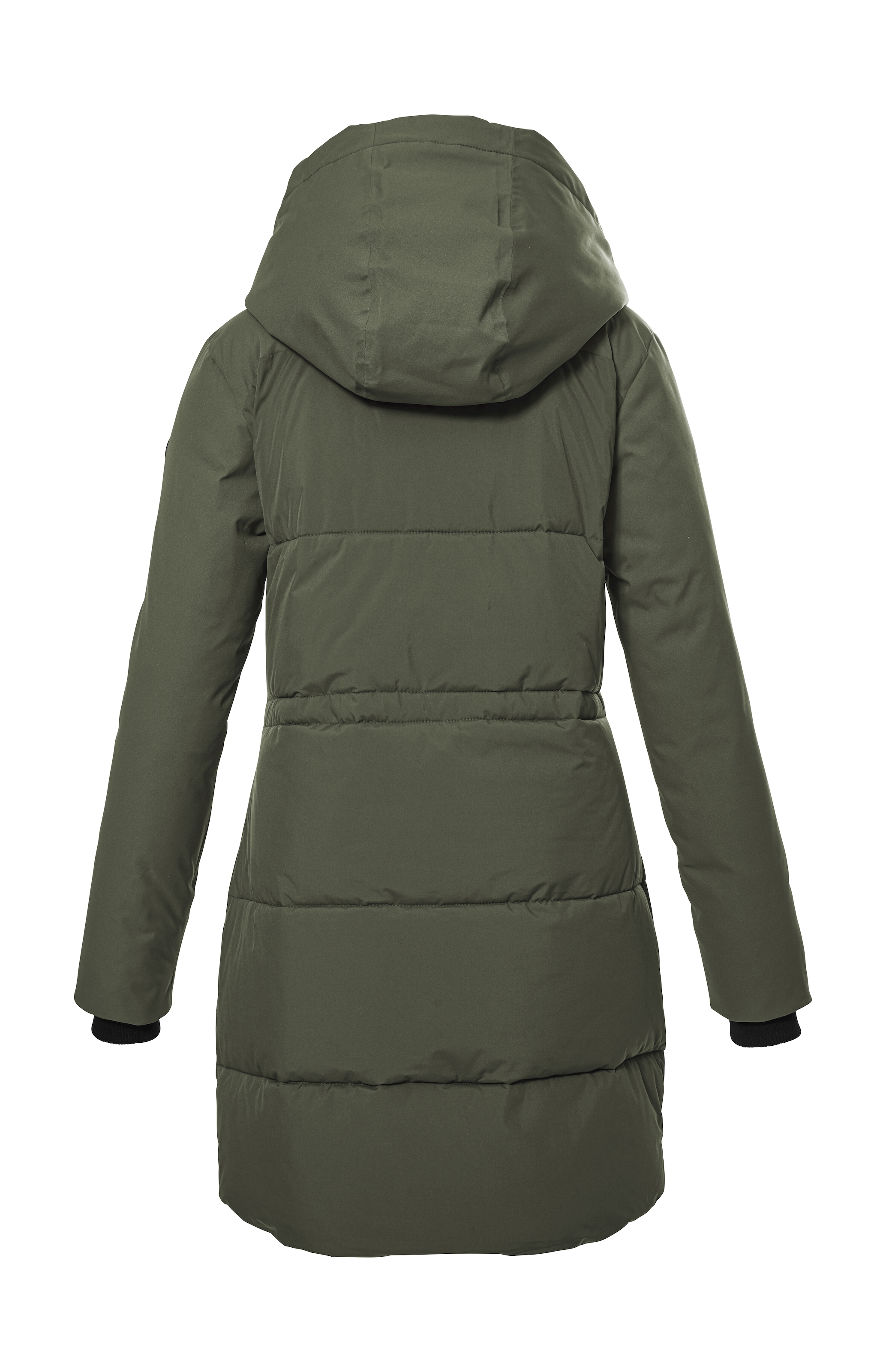 G.I.G.A. DX by killtec Parka »GW 1 WMN PRK«, Wind- und wasserabweisender Parka, atmungsaktiv, recyceltes Material