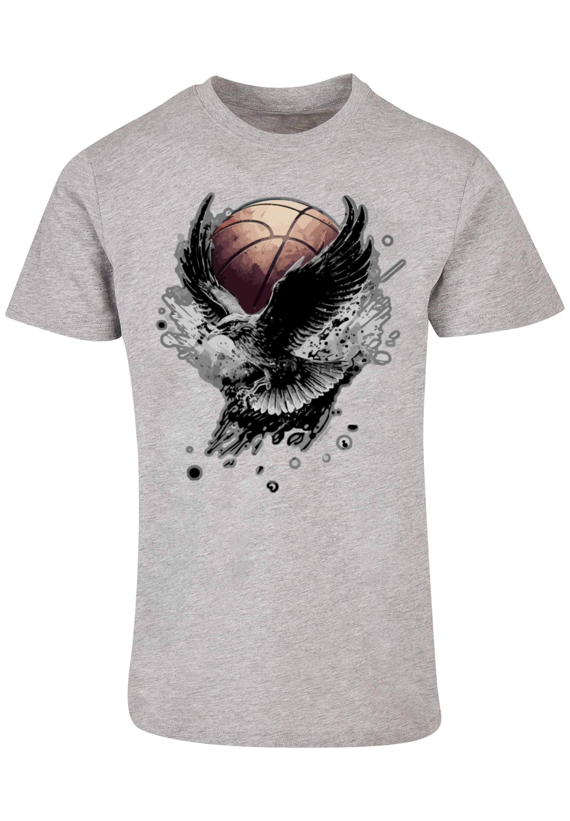 F4NT4STIC Adler«, BAUR ▷ T-Shirt »Basketball | für Print